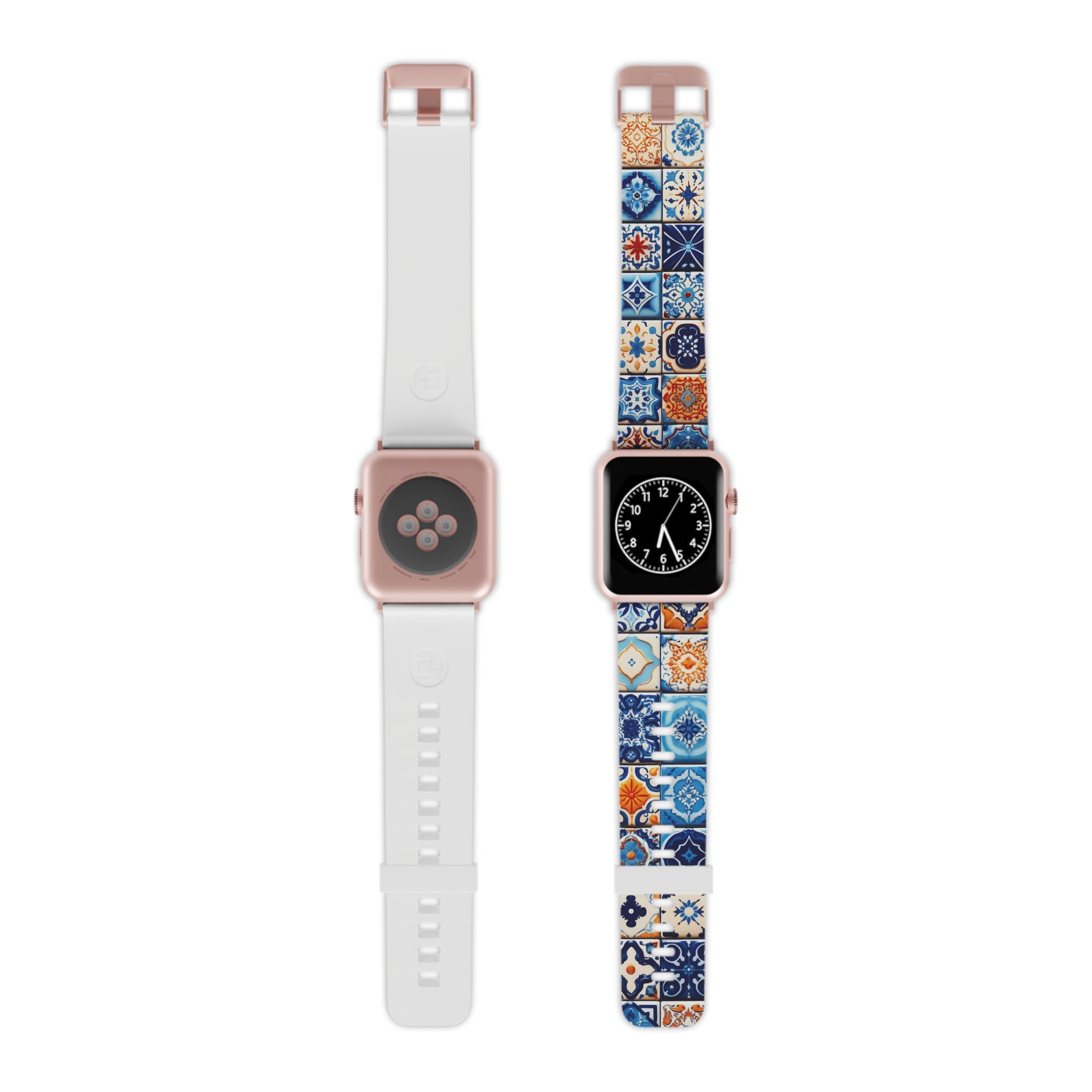 Ornamental Tiles - Apple Watch Band