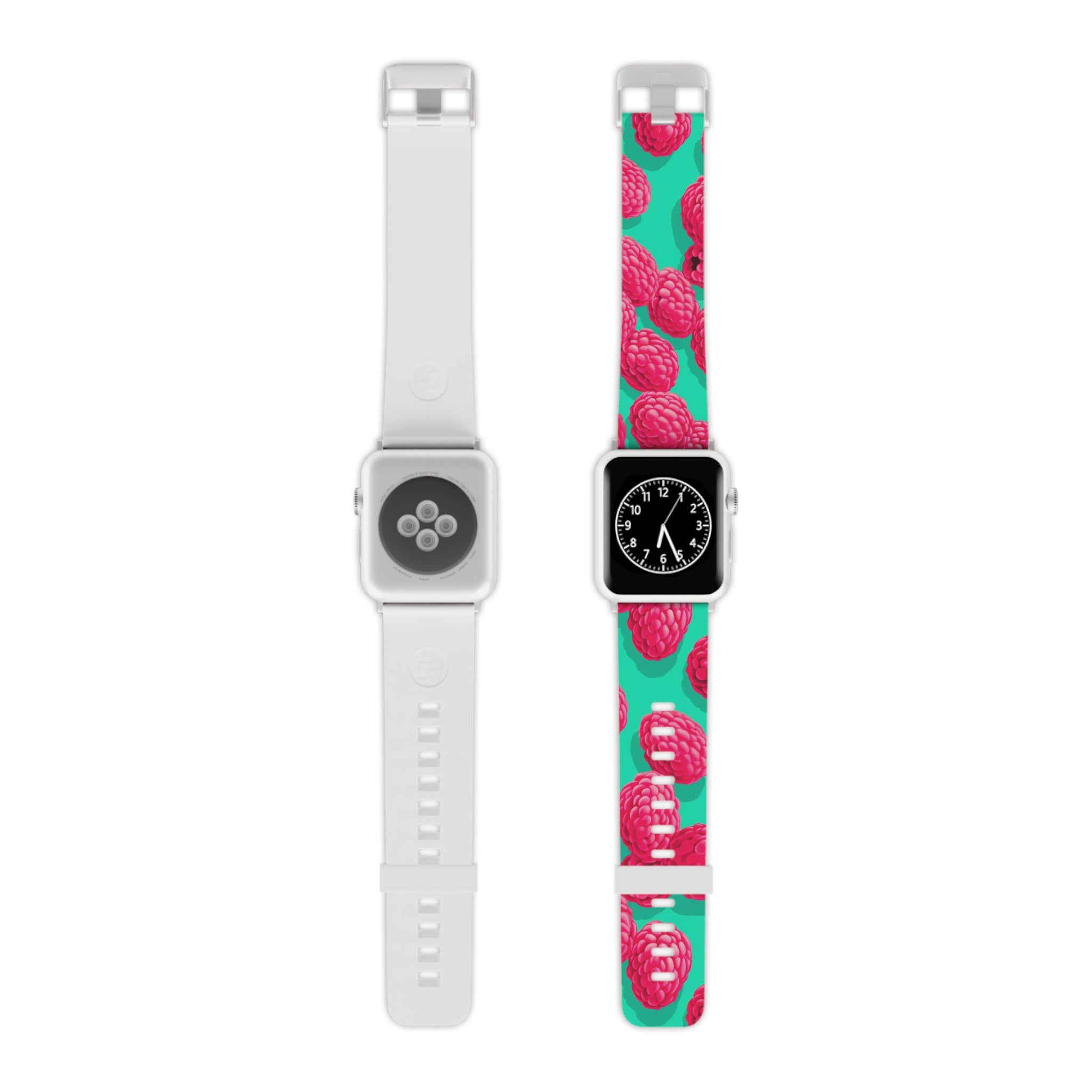 Blow Raspberries - Apple Watch Band