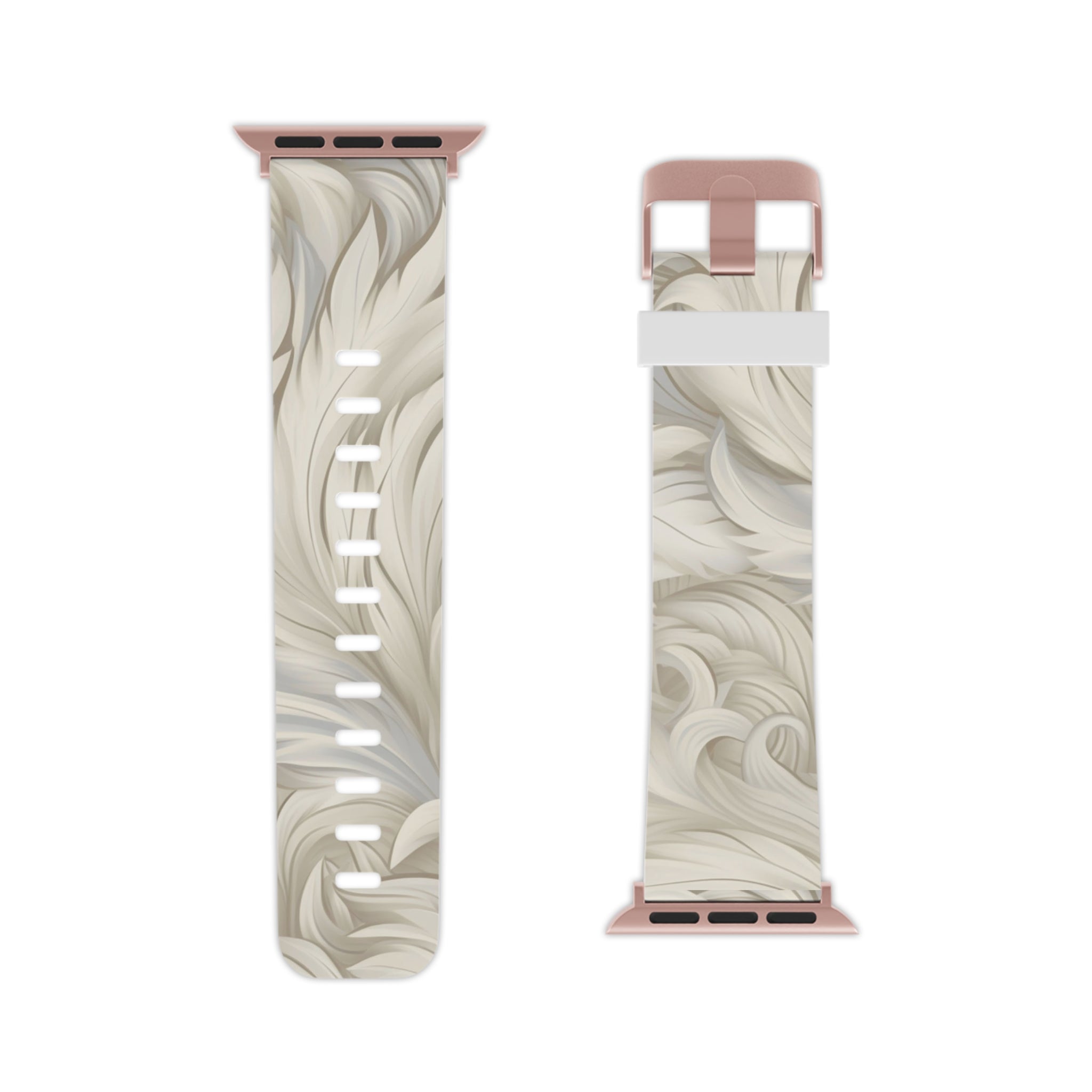 Cloud of Feathers - Apple Watch Band