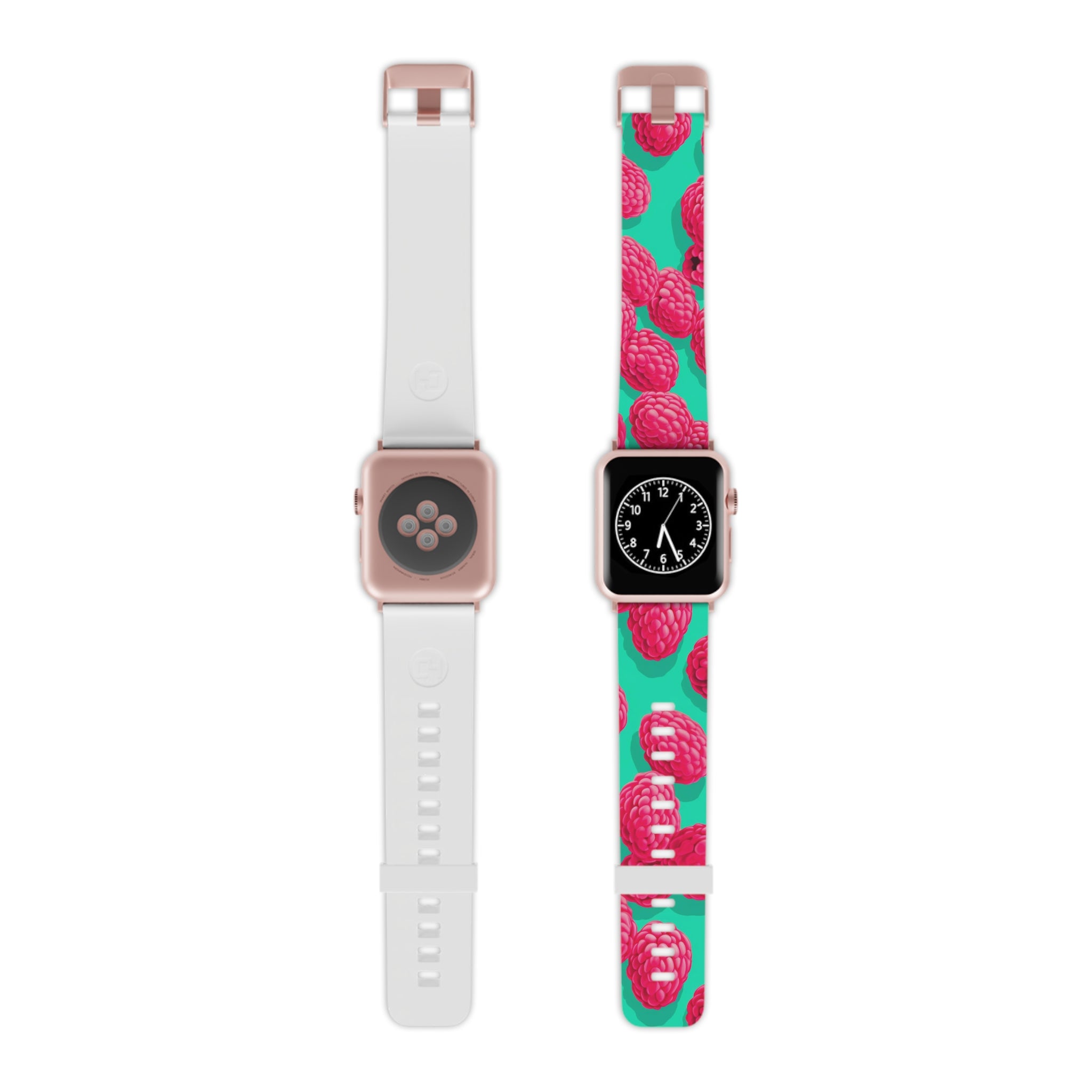 Blow Raspberries - Apple Watch Band