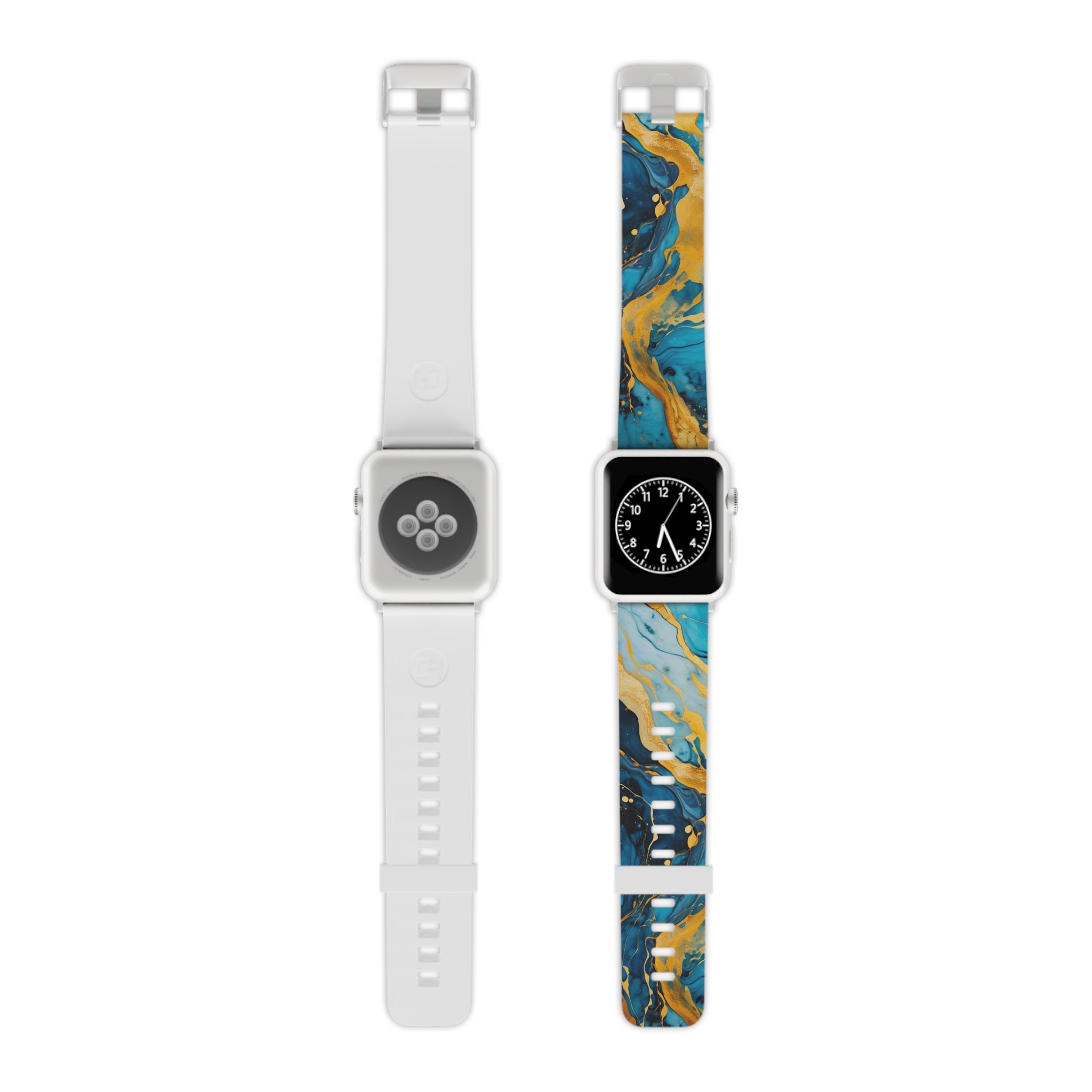 Down the River Stream - Apple Watch Band