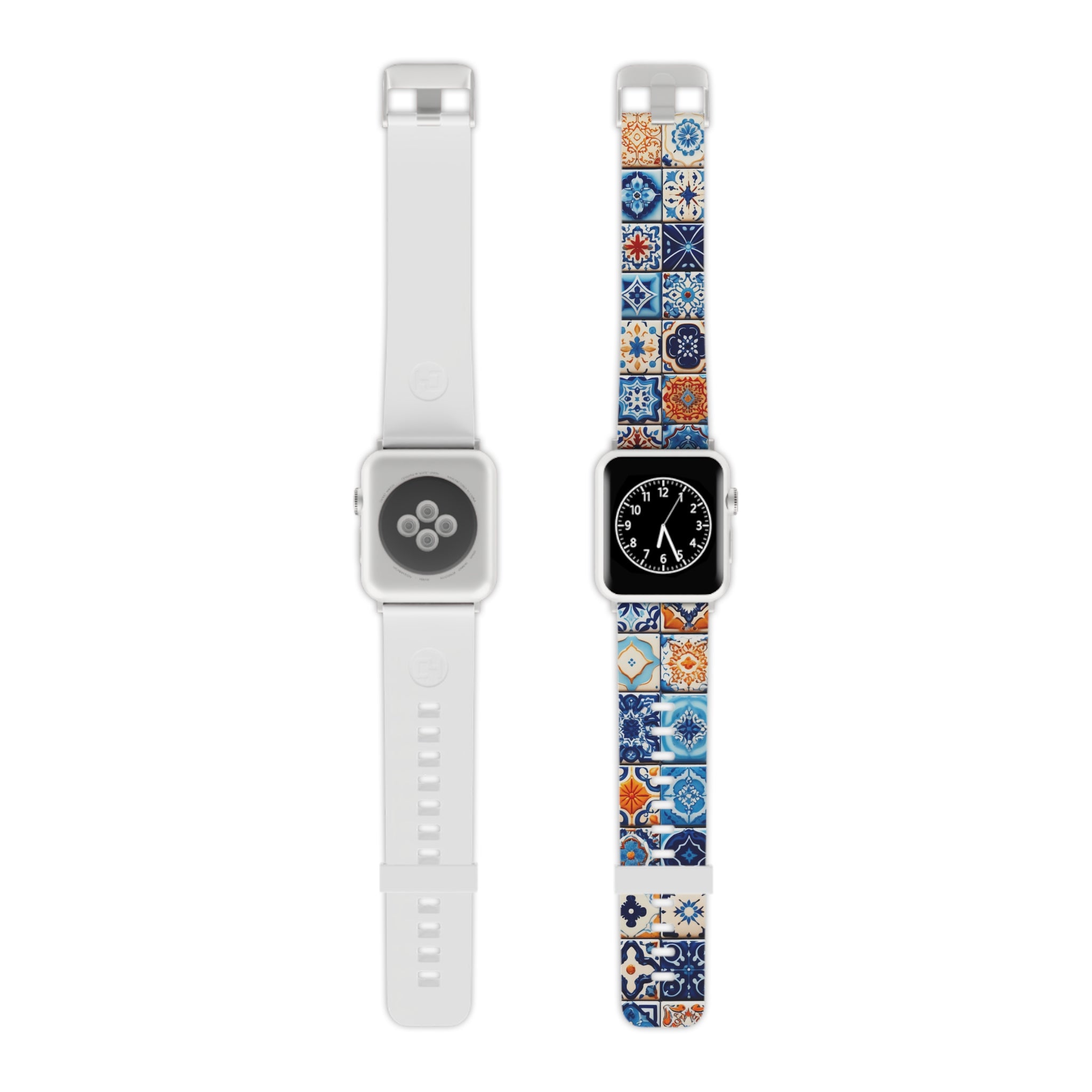 Ornamental Tiles - Apple Watch Band