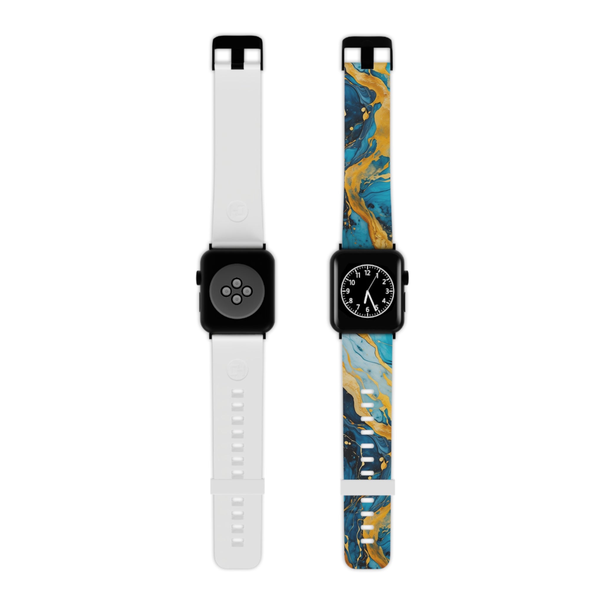 Down the River Stream - Apple Watch Band