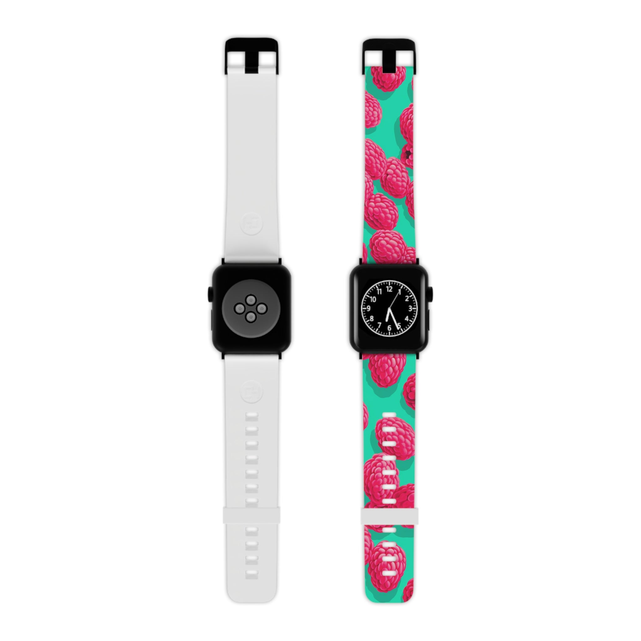 Blow Raspberries - Apple Watch Band