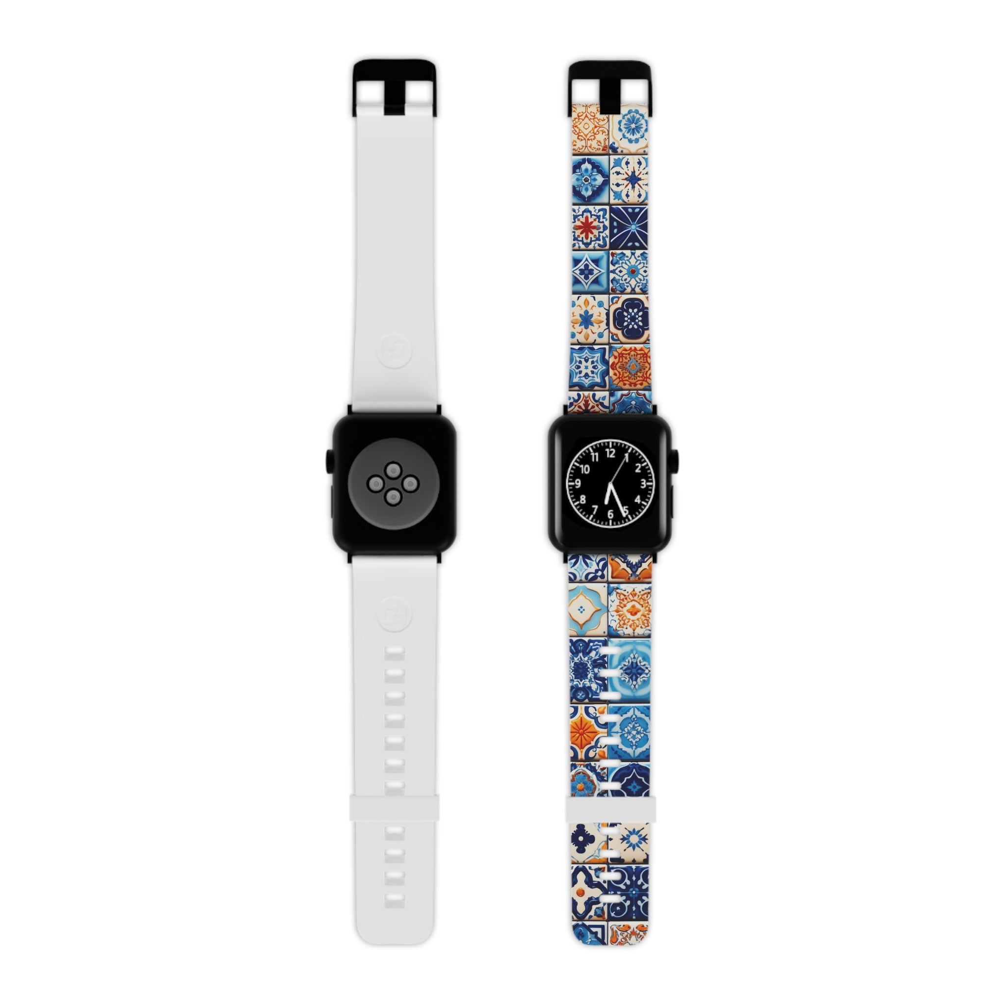 Ornamental Tiles - Apple Watch Band