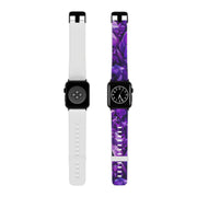 Amethyst Galore - Apple Watch Band