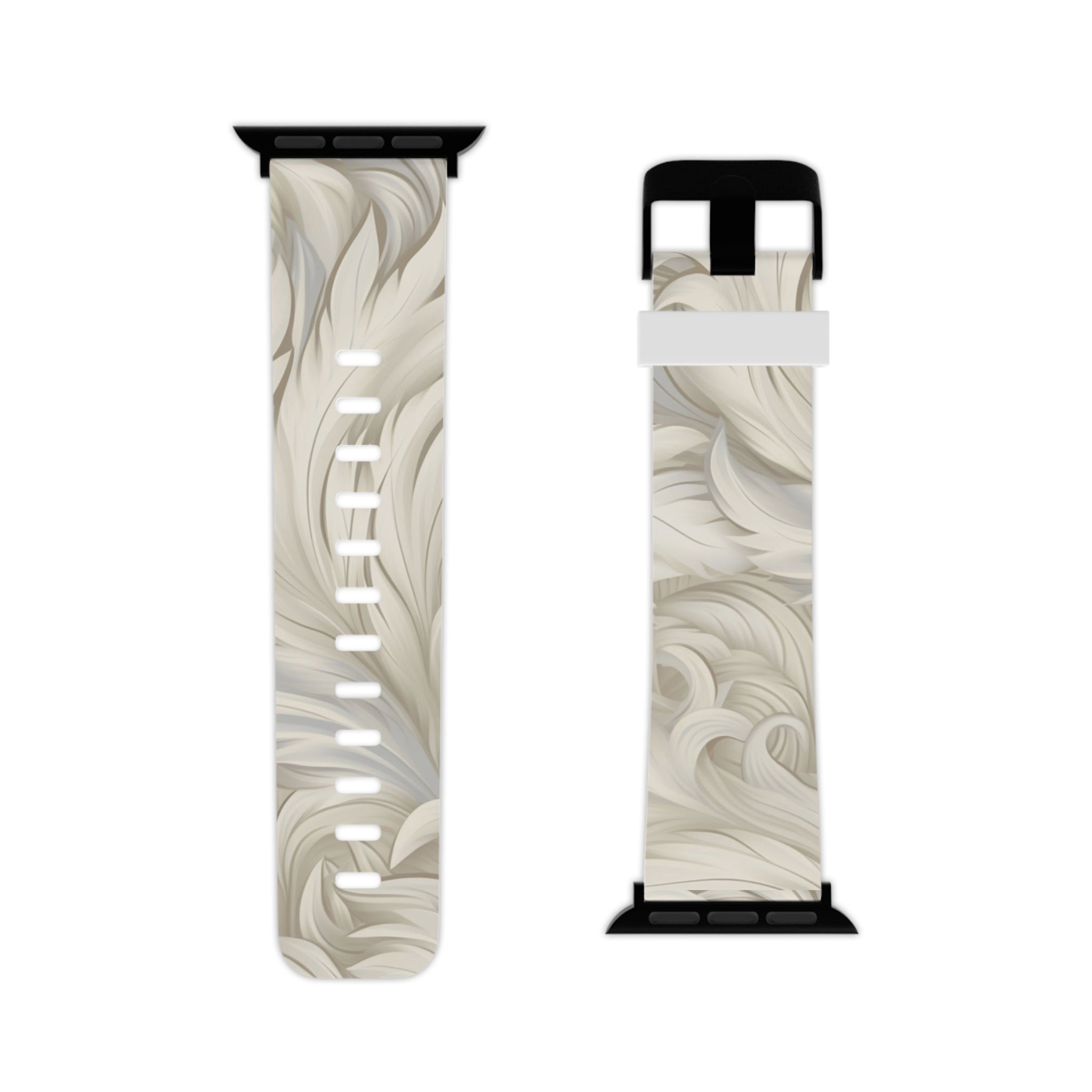 Cloud of Feathers - Apple Watch Band