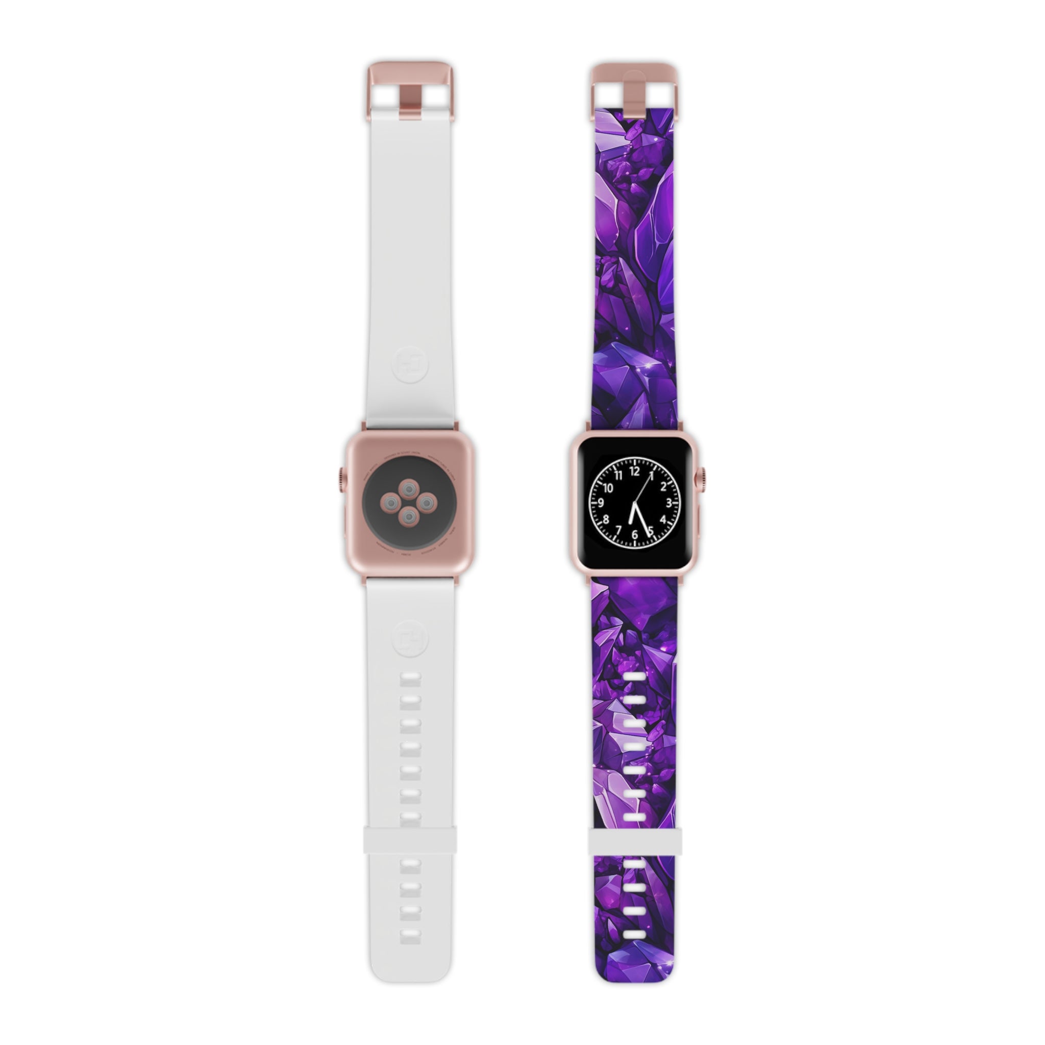 Amethyst Galore - Apple Watch Band