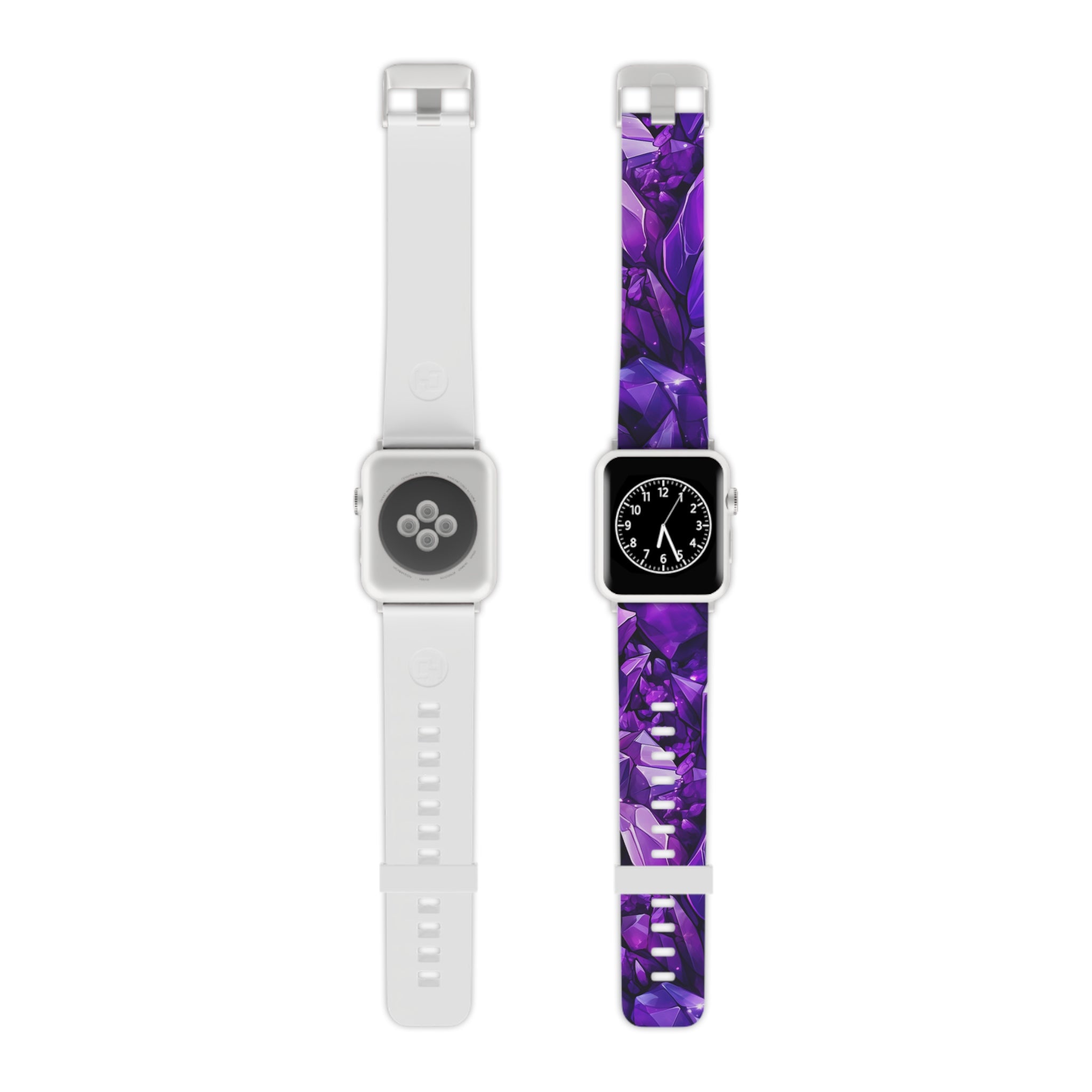 Amethyst Galore - Apple Watch Band
