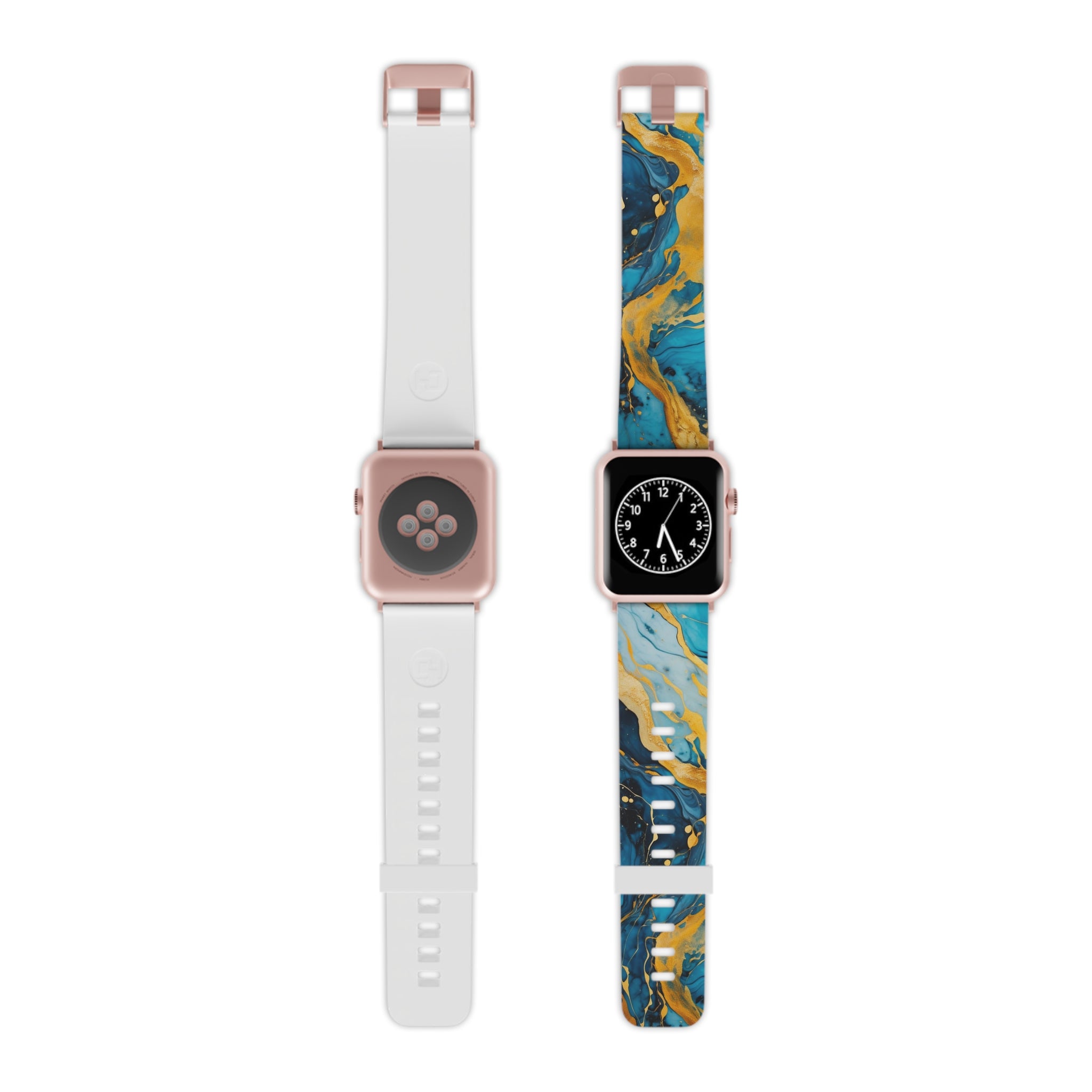 Down the River Stream - Apple Watch Band