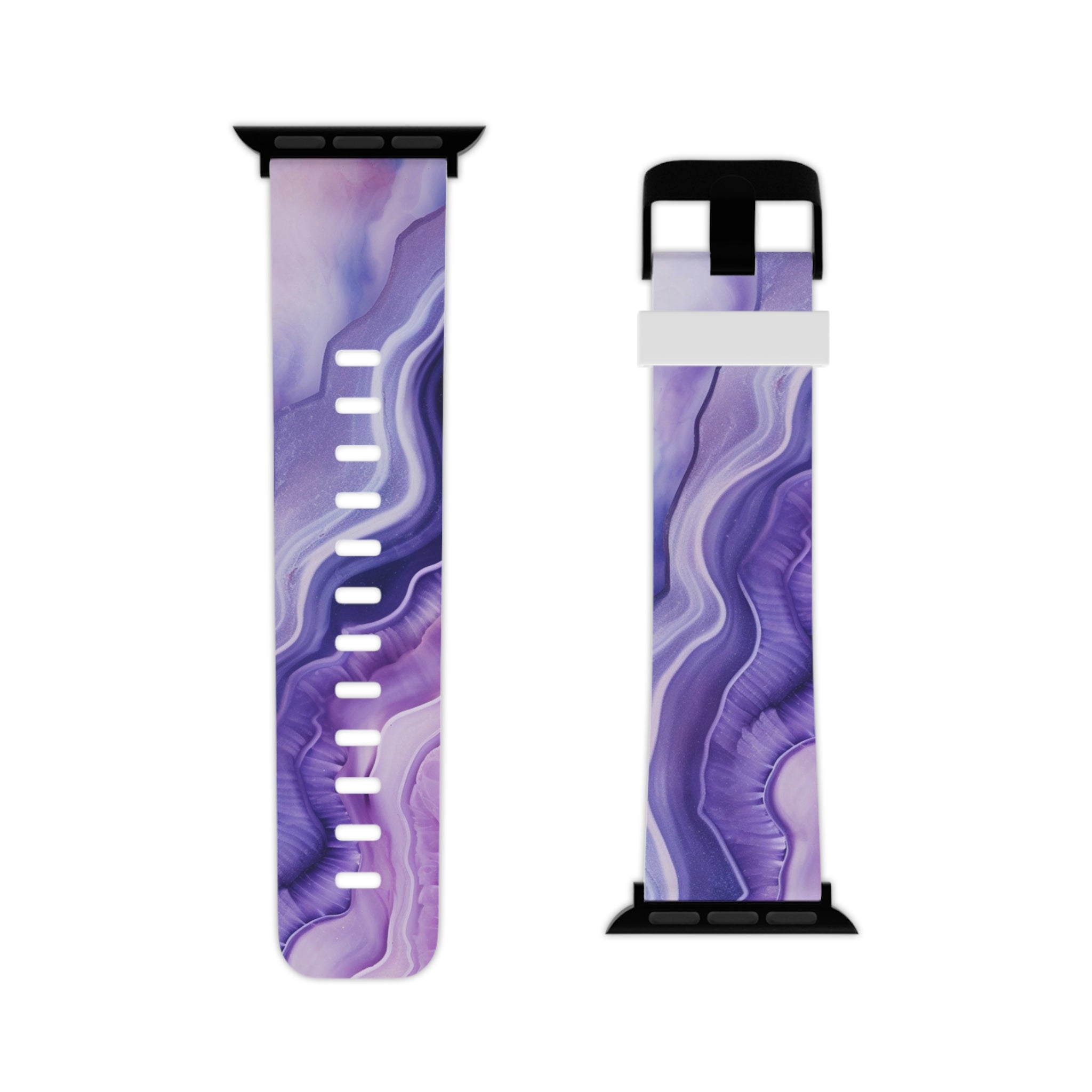 Crystal Violet - Apple Watch Band