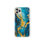 Down the River Stream - iPhone 11 Pro Max - Telefonväska från Lollobello