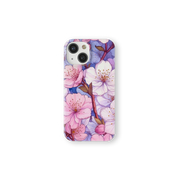 Spring Time Cherry Flowers -   iPhone 13 mini - Phonecase By Lollobello