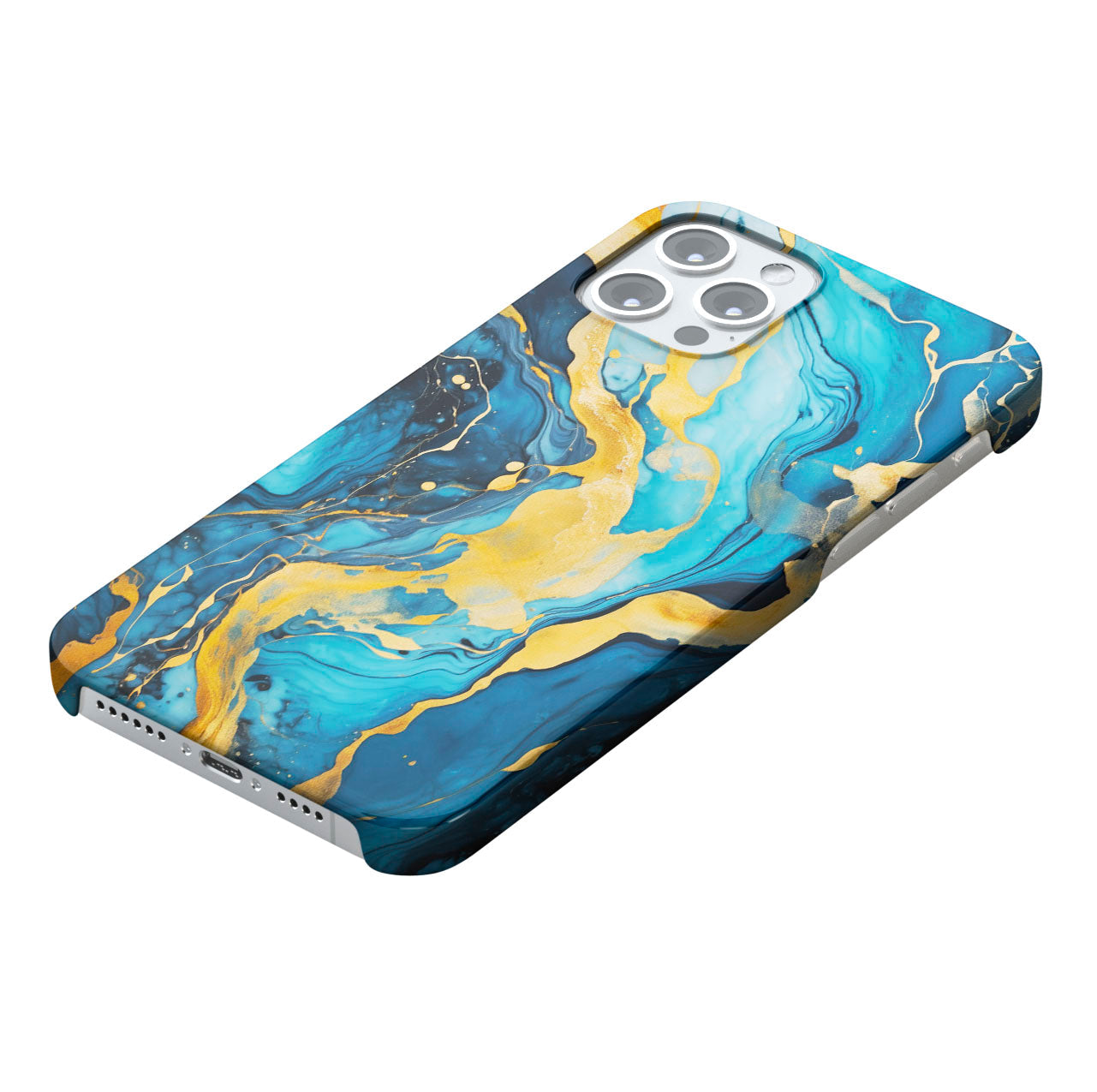 Down the River Stream - iPhone 11 Pro Max - Telefonväska från Lollobello