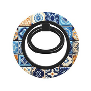 Ornamental Tiles - MagSafe Ring Holder