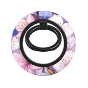 Springtime Cherry Flowers - MagSafe Ring Holder