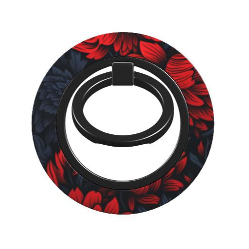 Rhapsody in Red - MagSafe Ring Holder