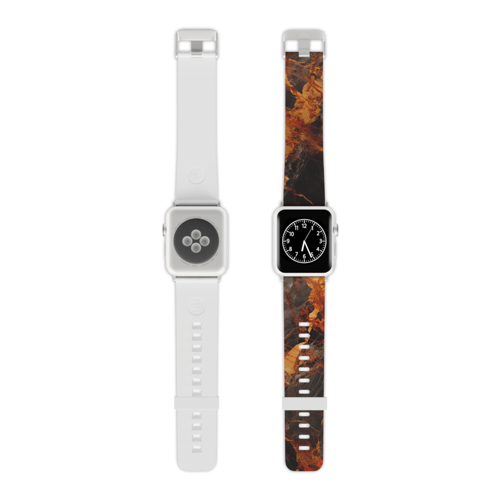 Lava Love - Apple Watch Band