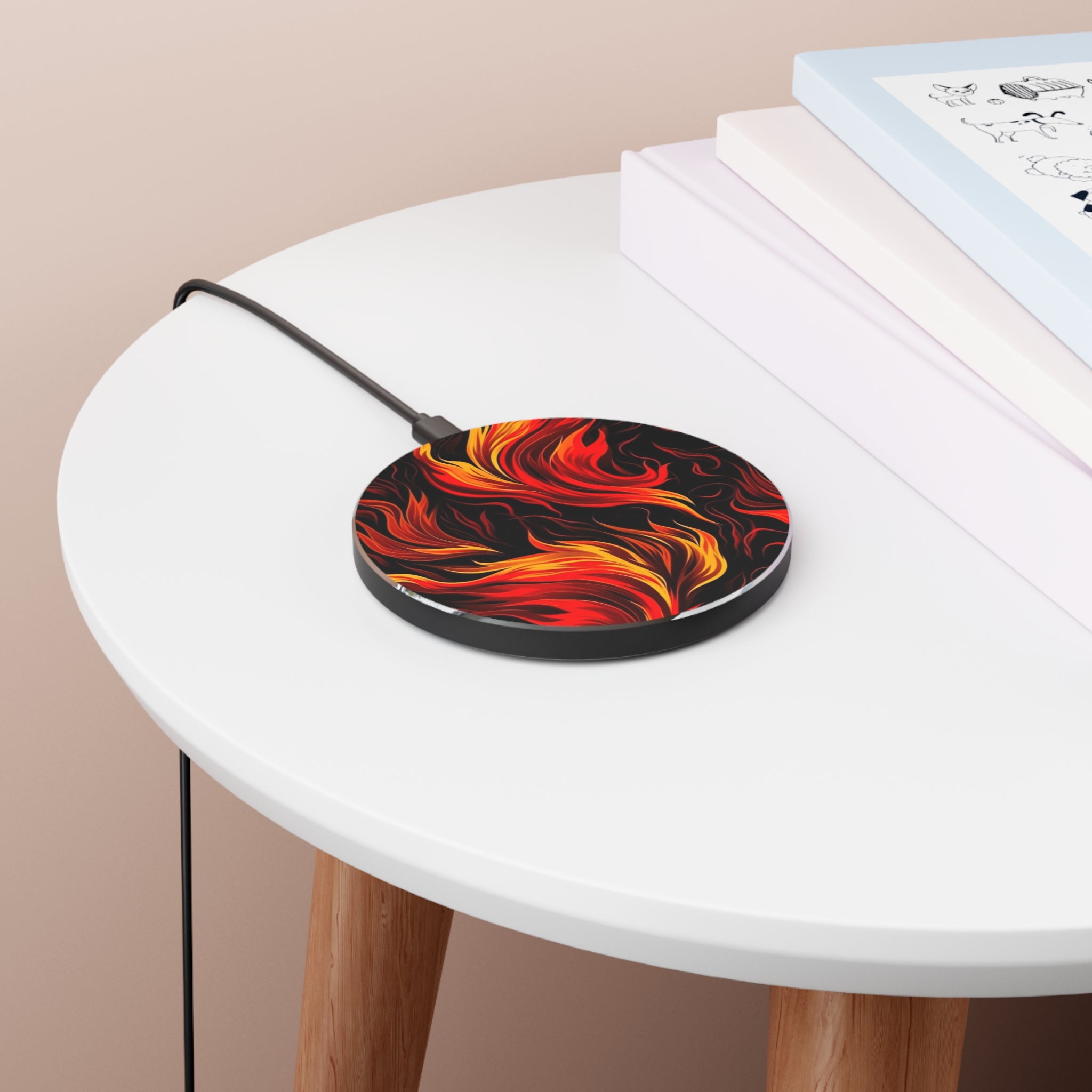 Flarestorm - Wireless Charger