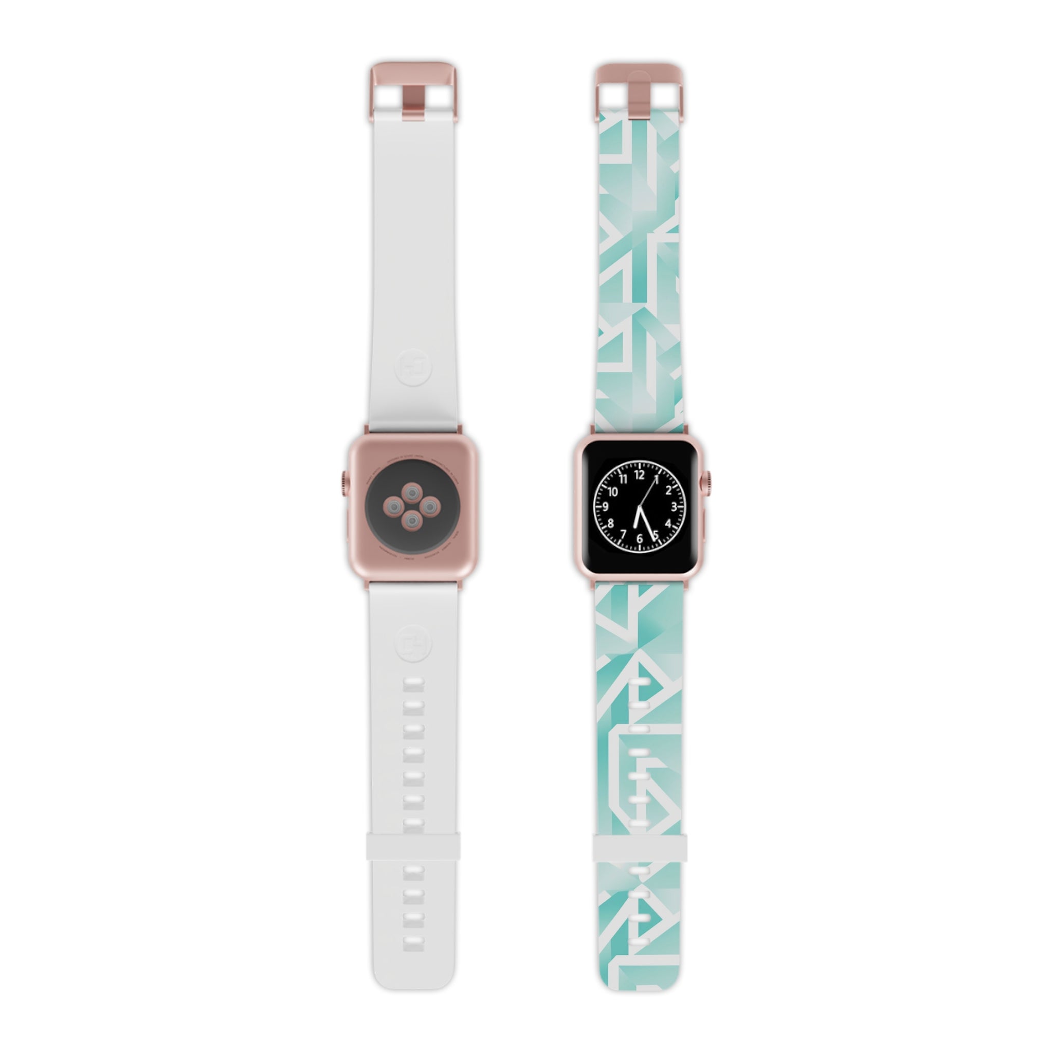 Aqua Clarity - Apple Watch Band