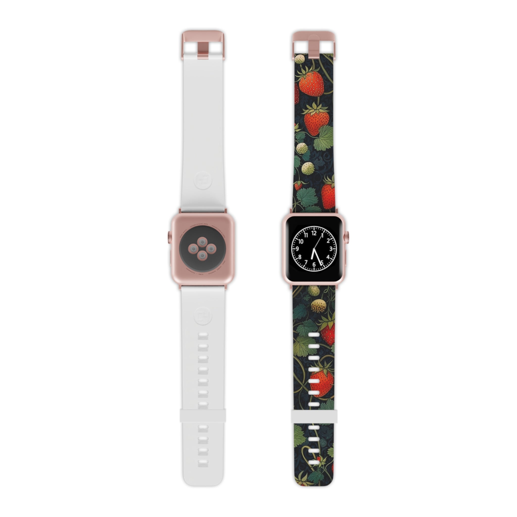 Strawberry Djungle - Apple Watch Band
