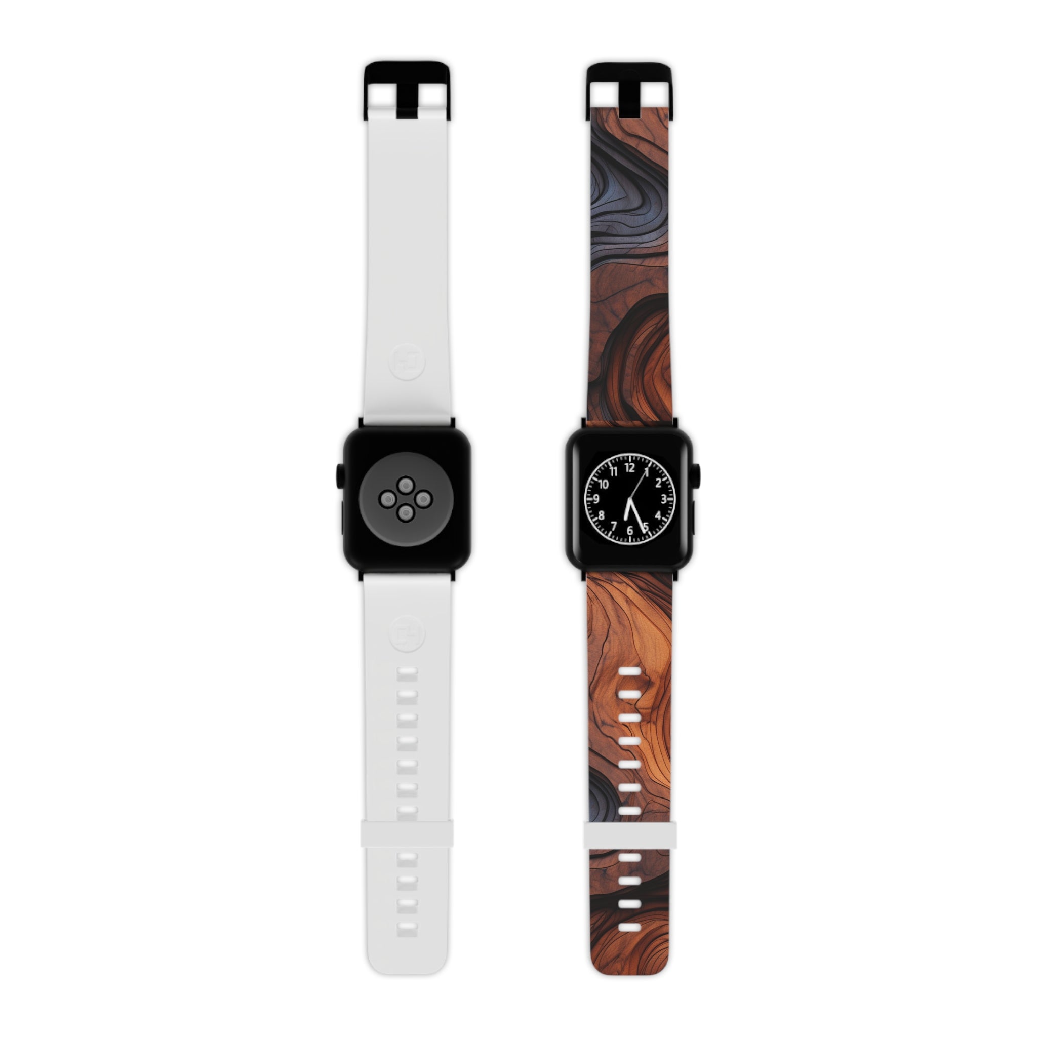 Petrified Wood - Apple Watch Band