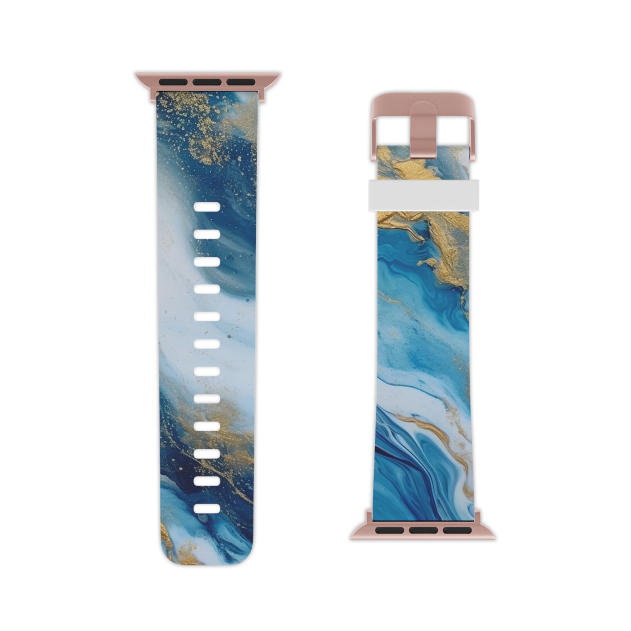Golden Heaven - Apple Watch Band