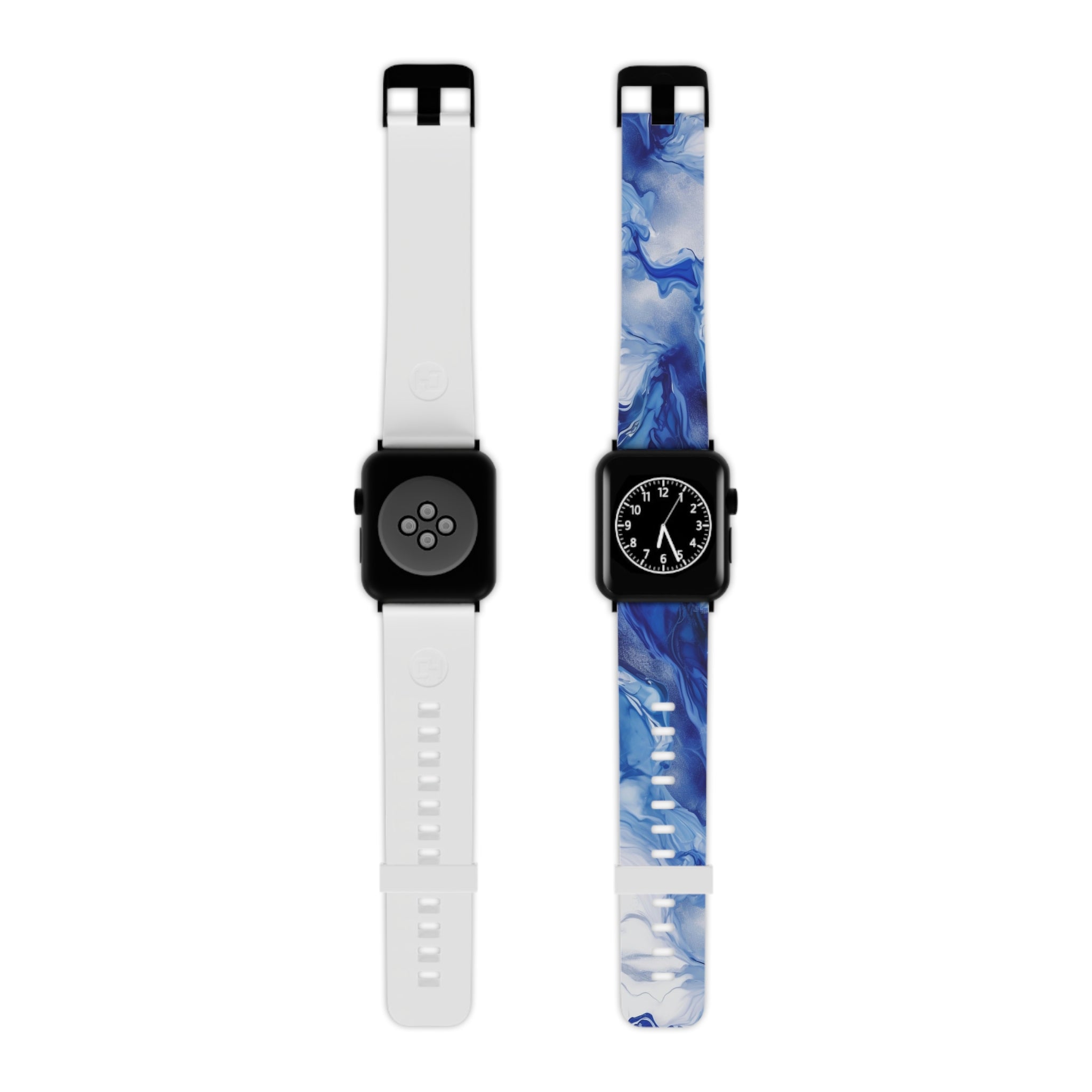Icy Currents - Apple Watch Band