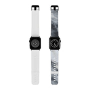 Silver Stream - Apple Watch Band