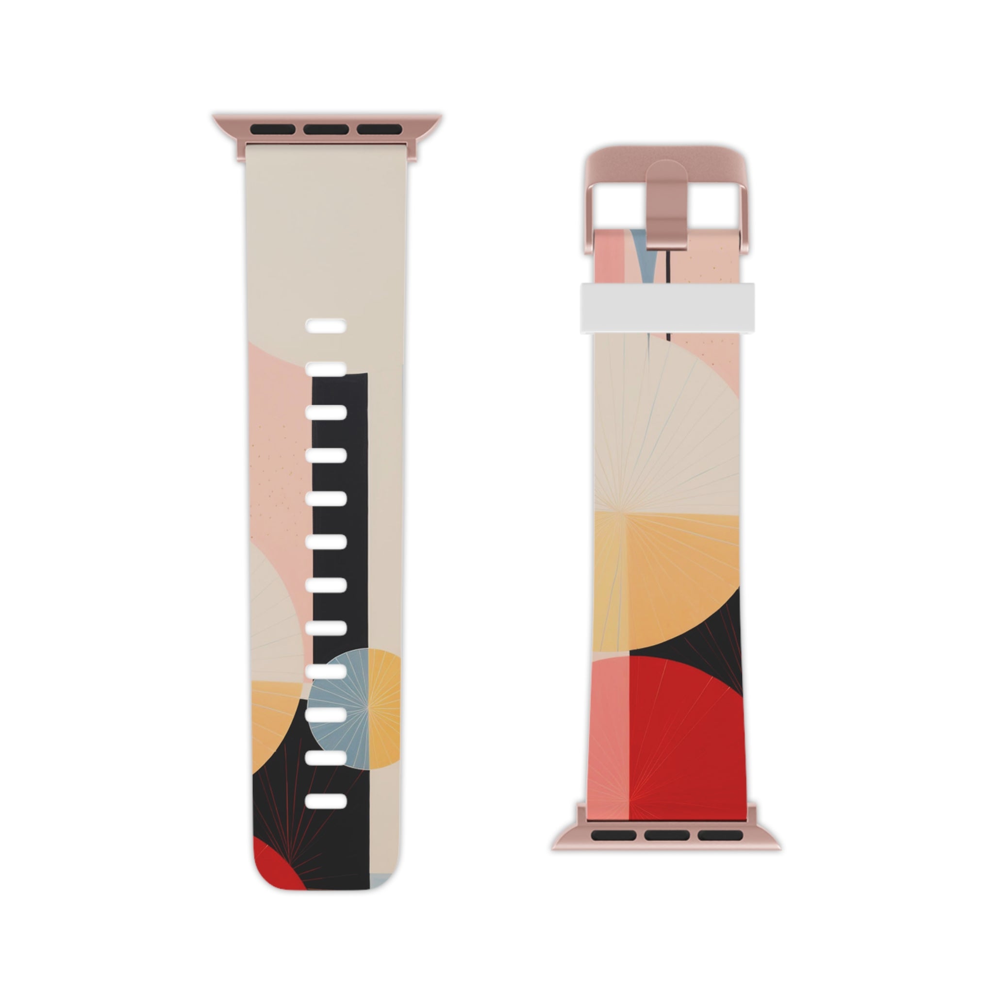 Retro Groove - Apple Watch Band