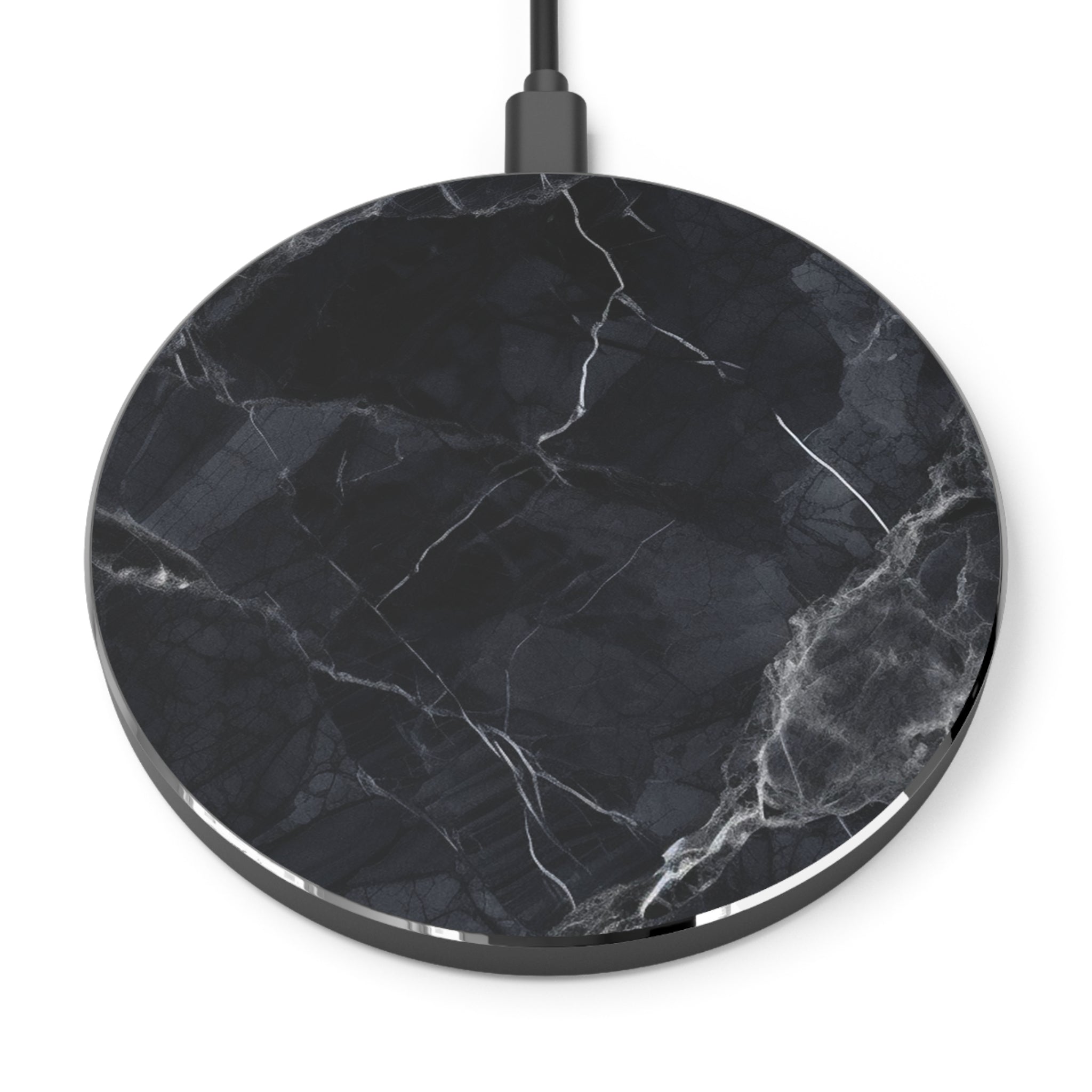 Onyx Noir - Wireless Charger