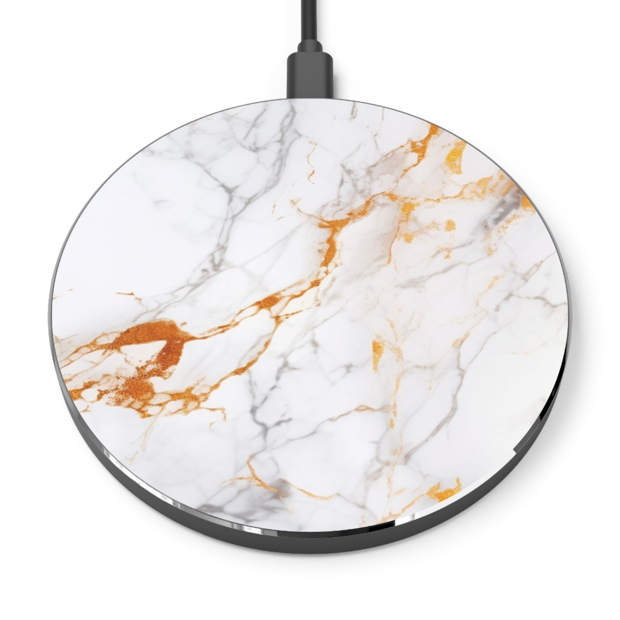 Gilded Alabaster - Wireless Charger
