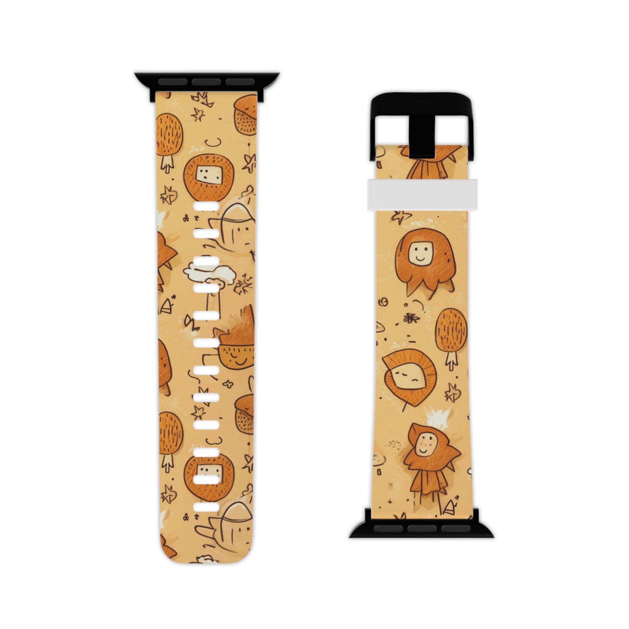 Doodle Mania - Apple Watch Band