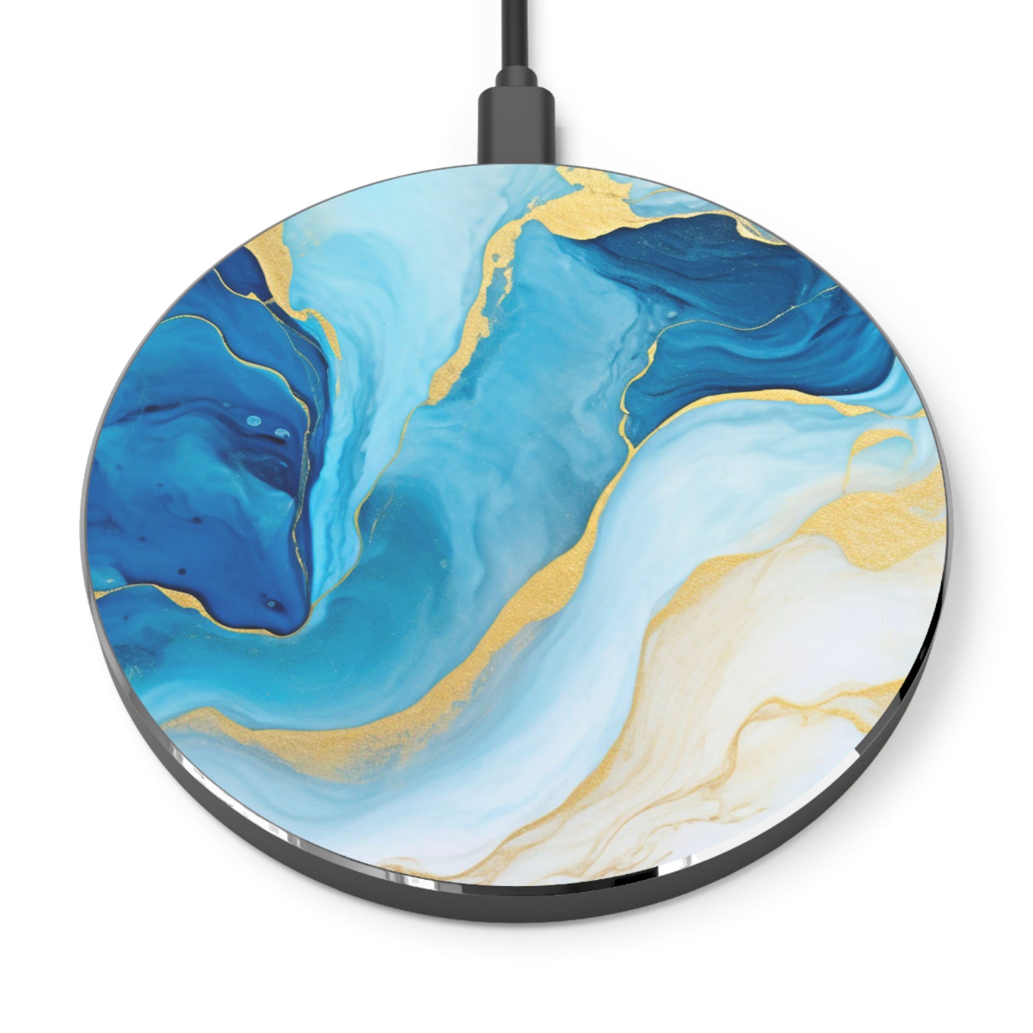 Wintertime - Wireless Charger