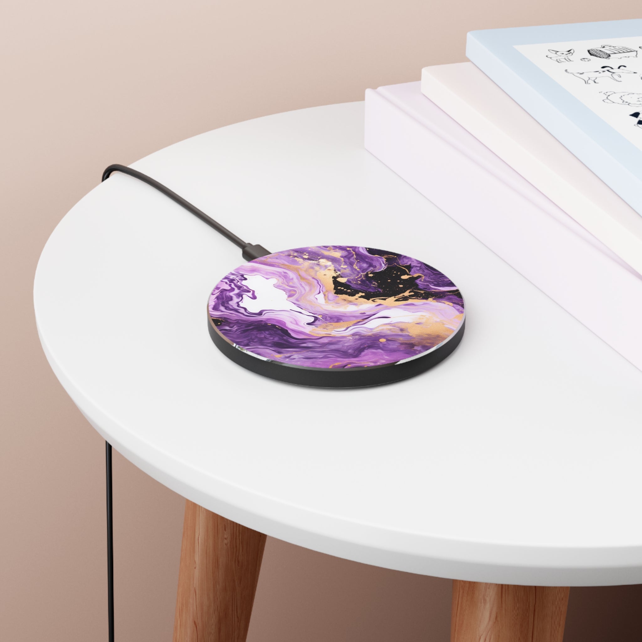 Siberite - Wireless Charger