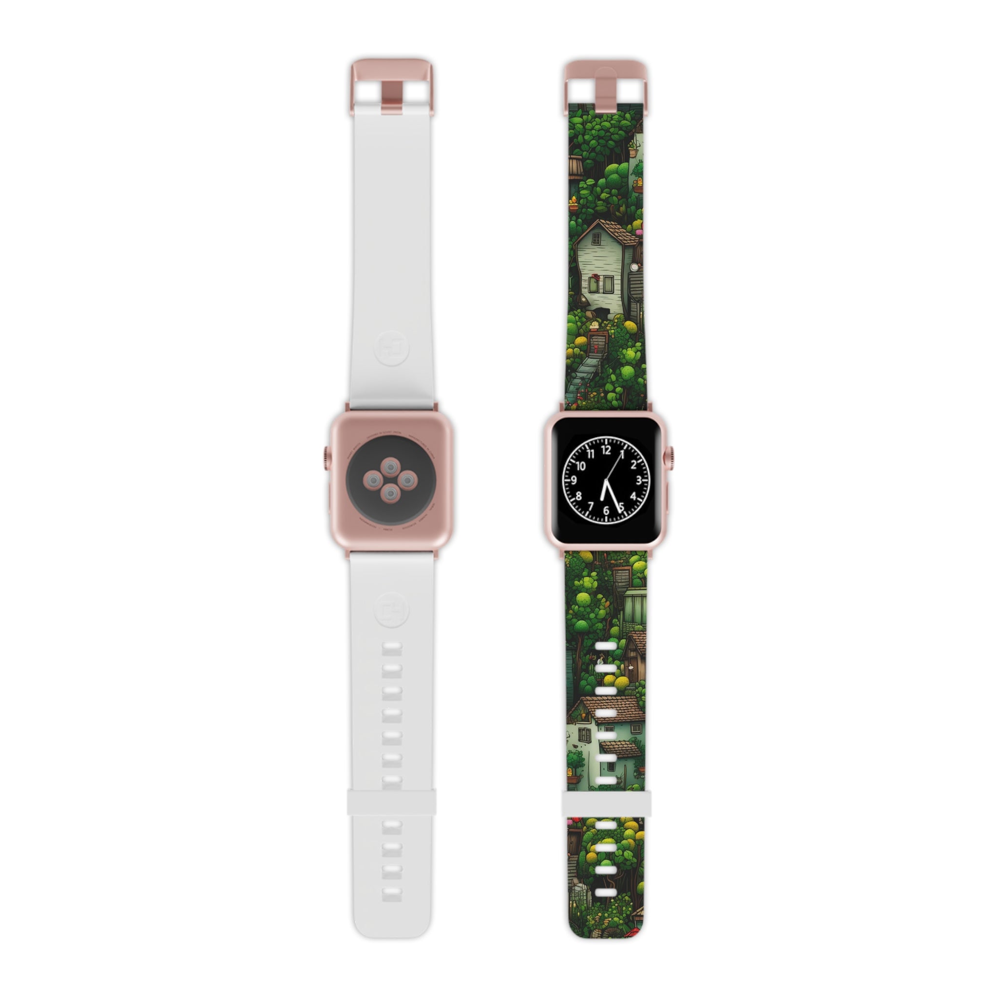 Cottage Garden - Apple Watch Band