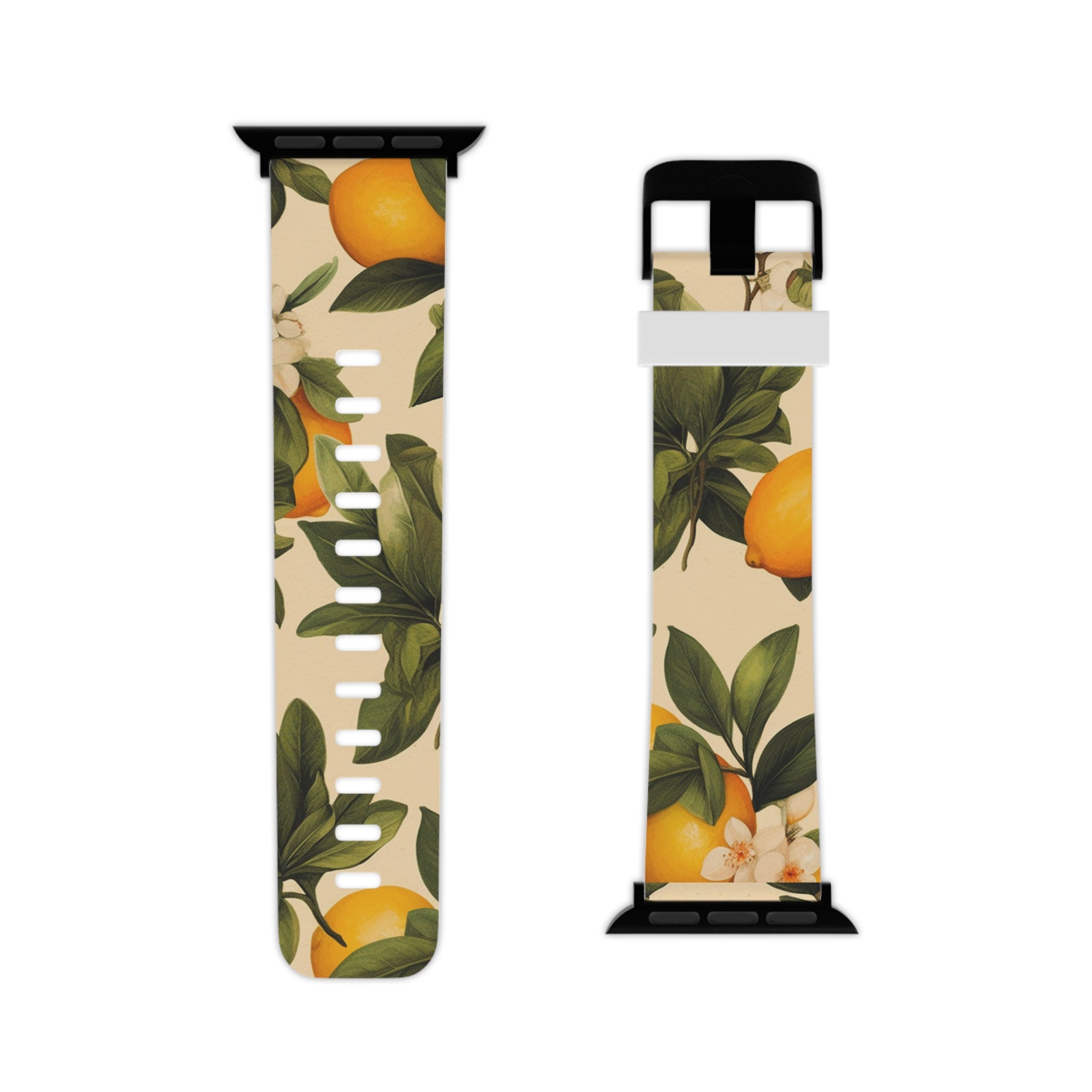Lemon Tree - Apple Watch Band