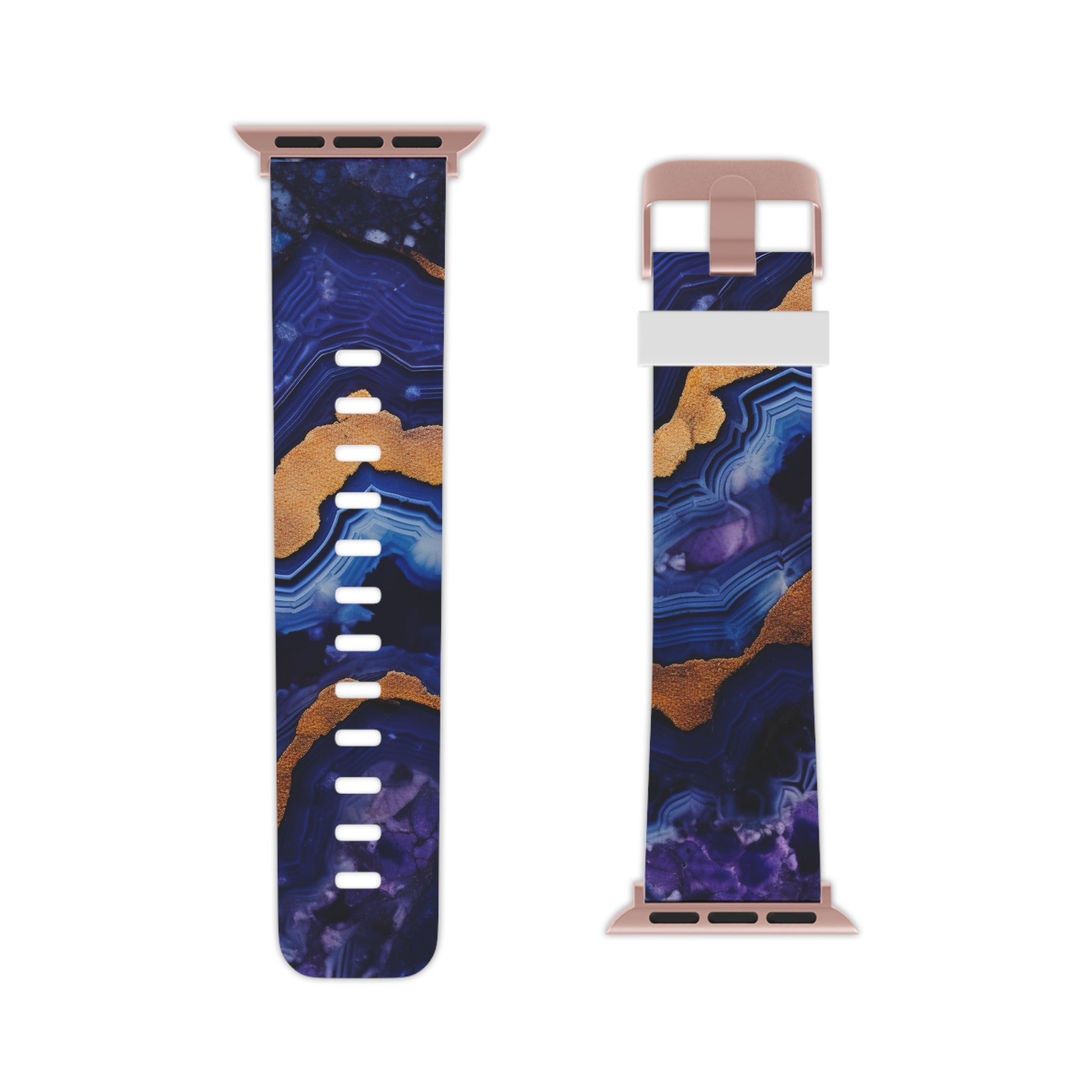 Royal Purple - Apple Watch Band