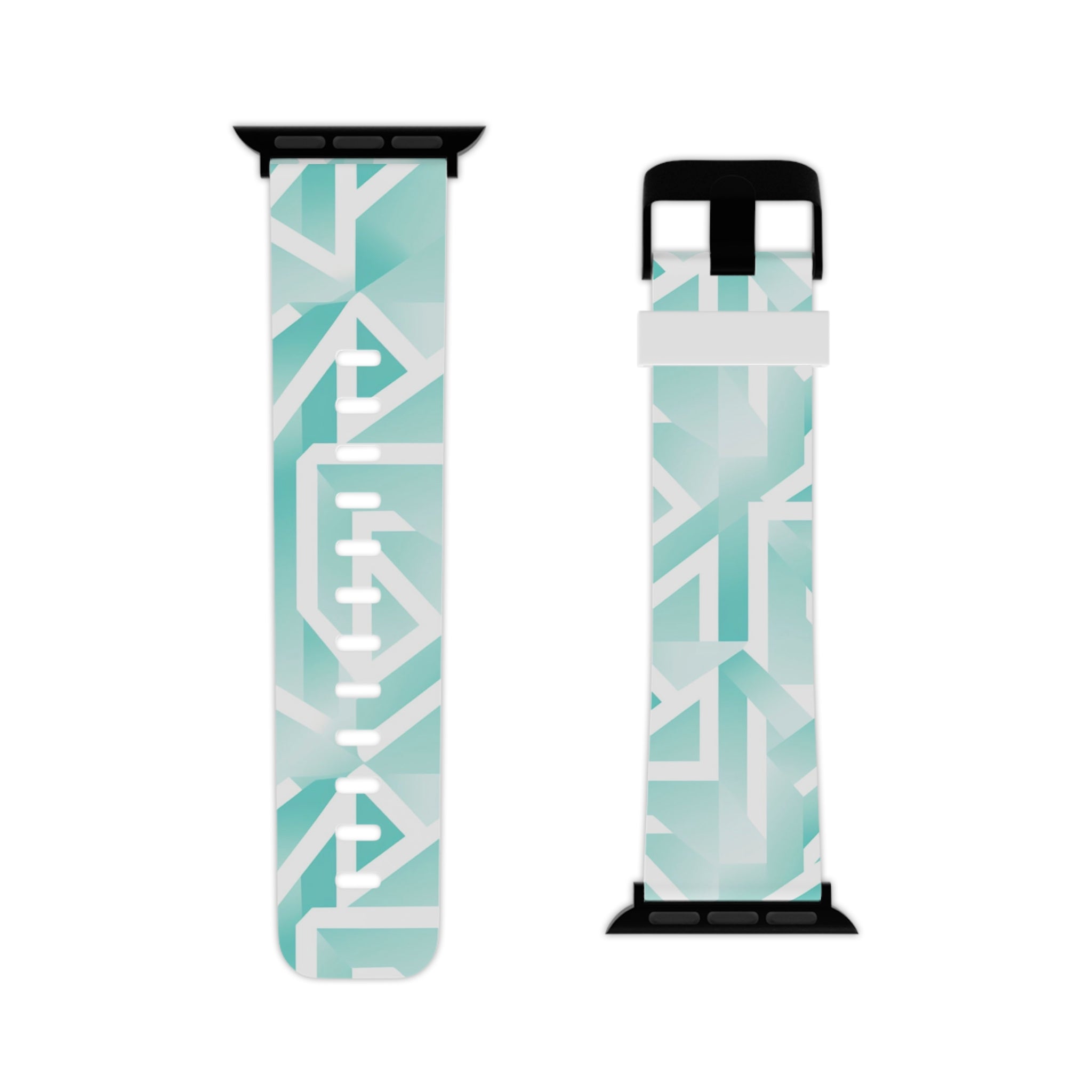 Aqua Clarity - Apple Watch Band