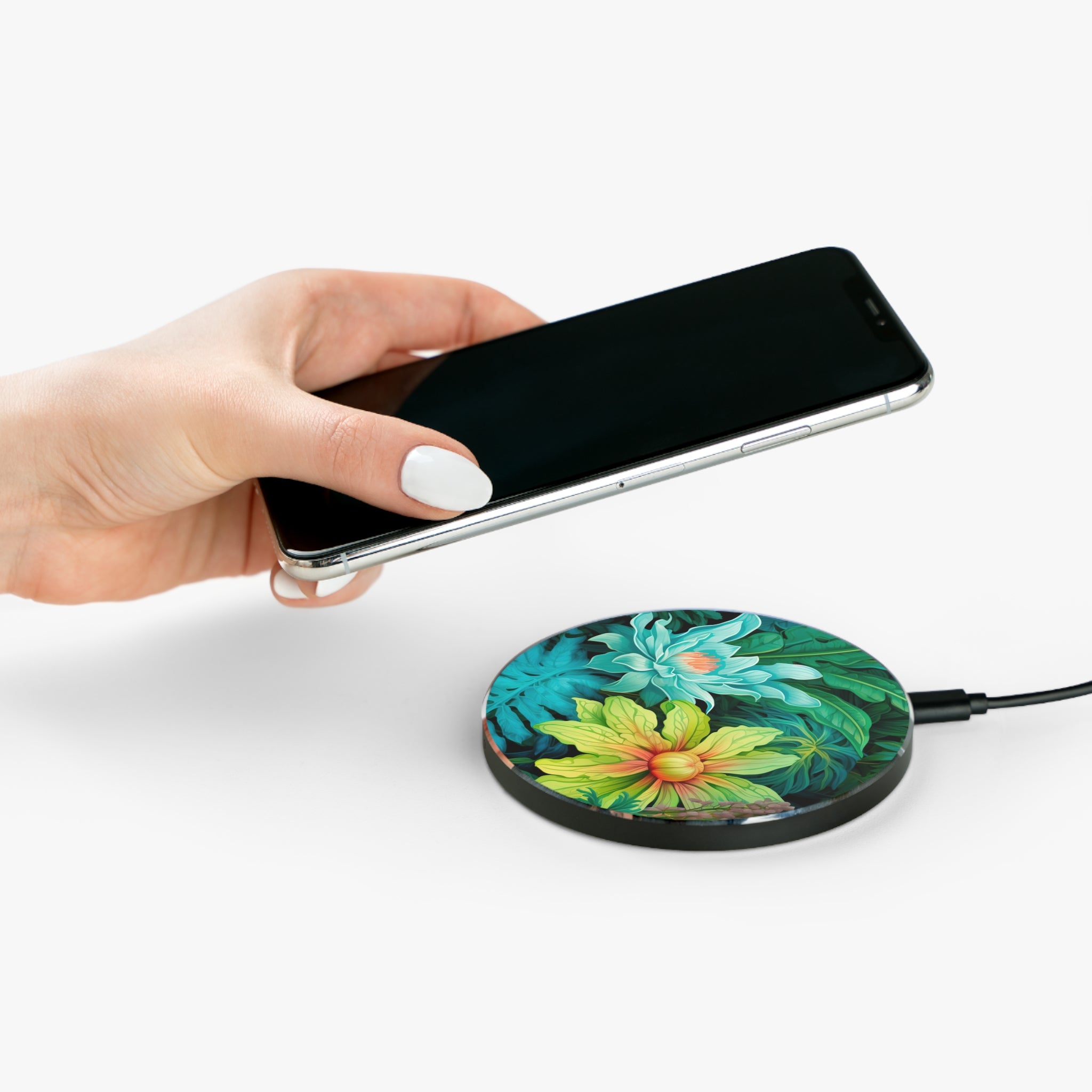 Secret Garden - Wireless Charger