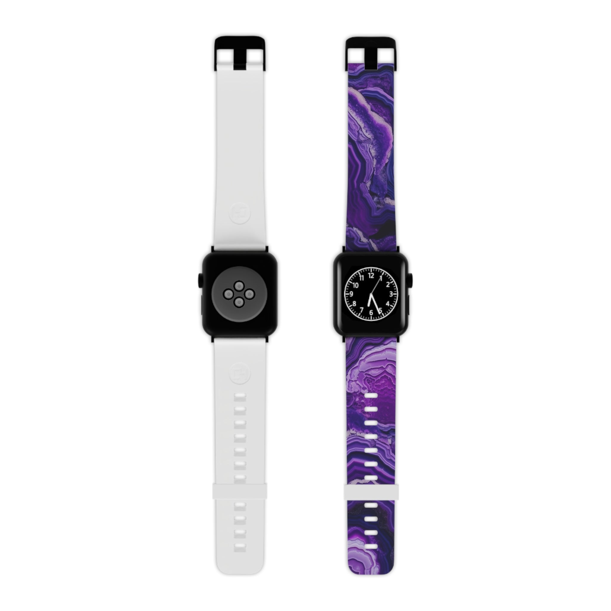 Purple Geode - Apple Watch Band