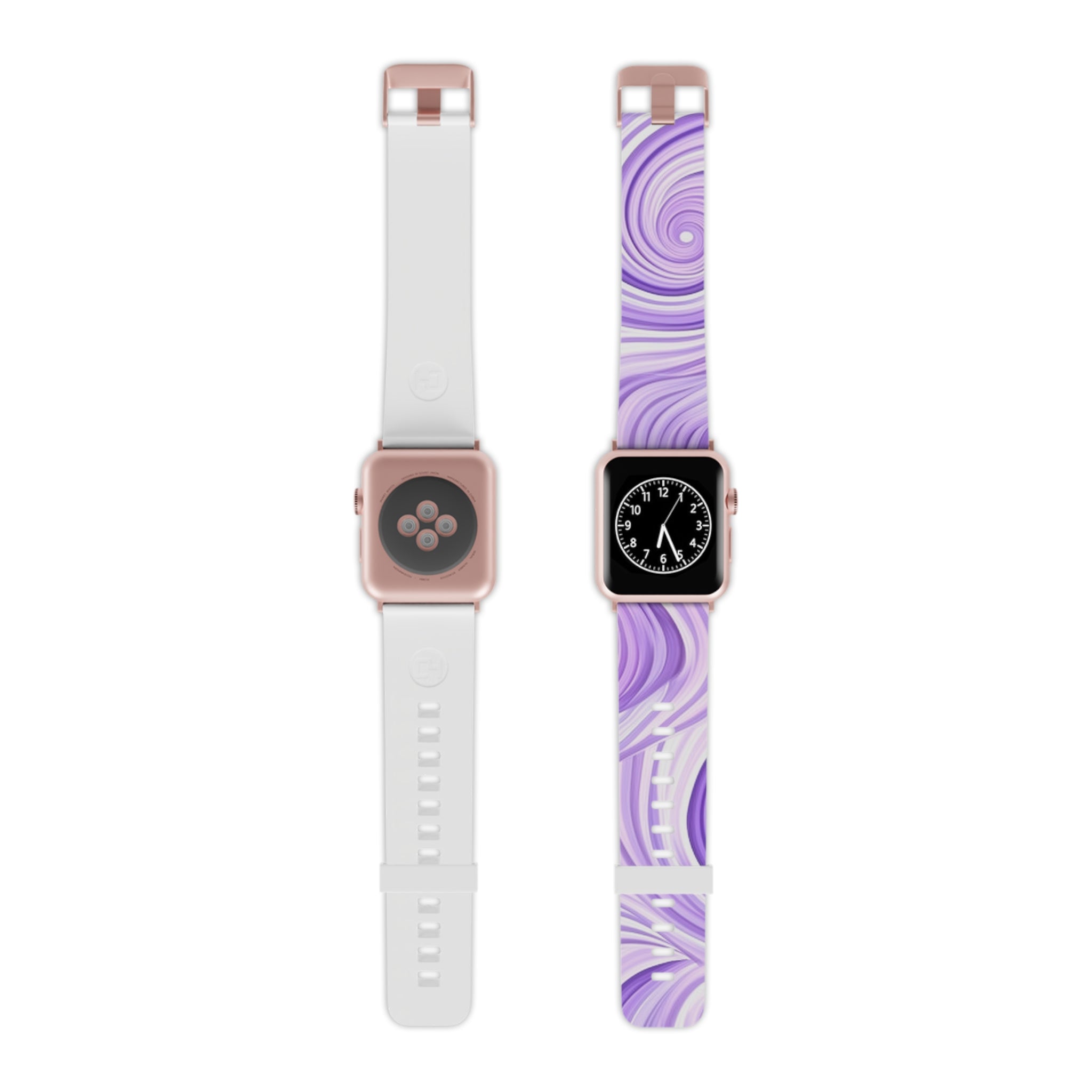 Lavender Swirl - Apple Watch Band