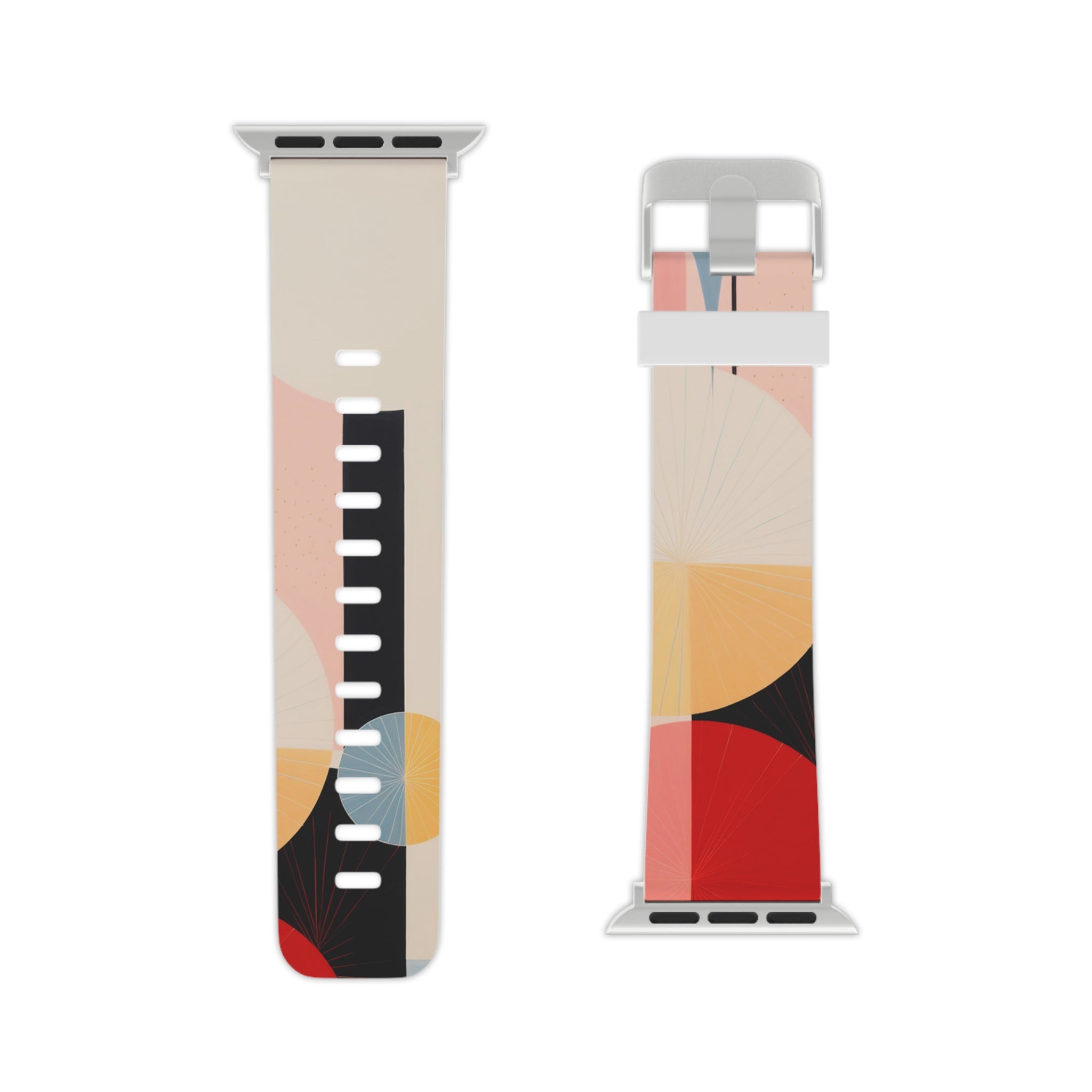 Retro Groove - Apple Watch Band