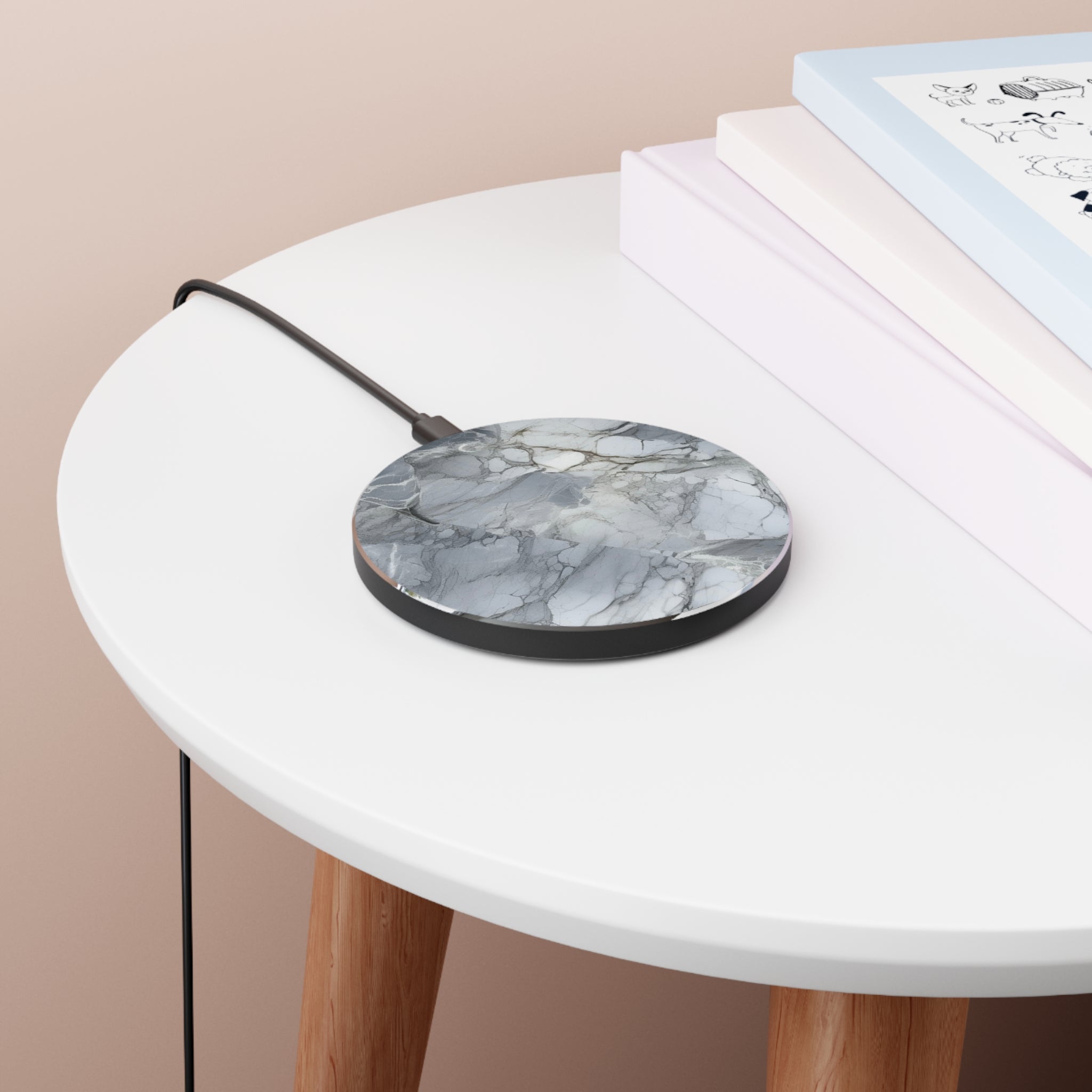 Just a Stone - Wireless Charger