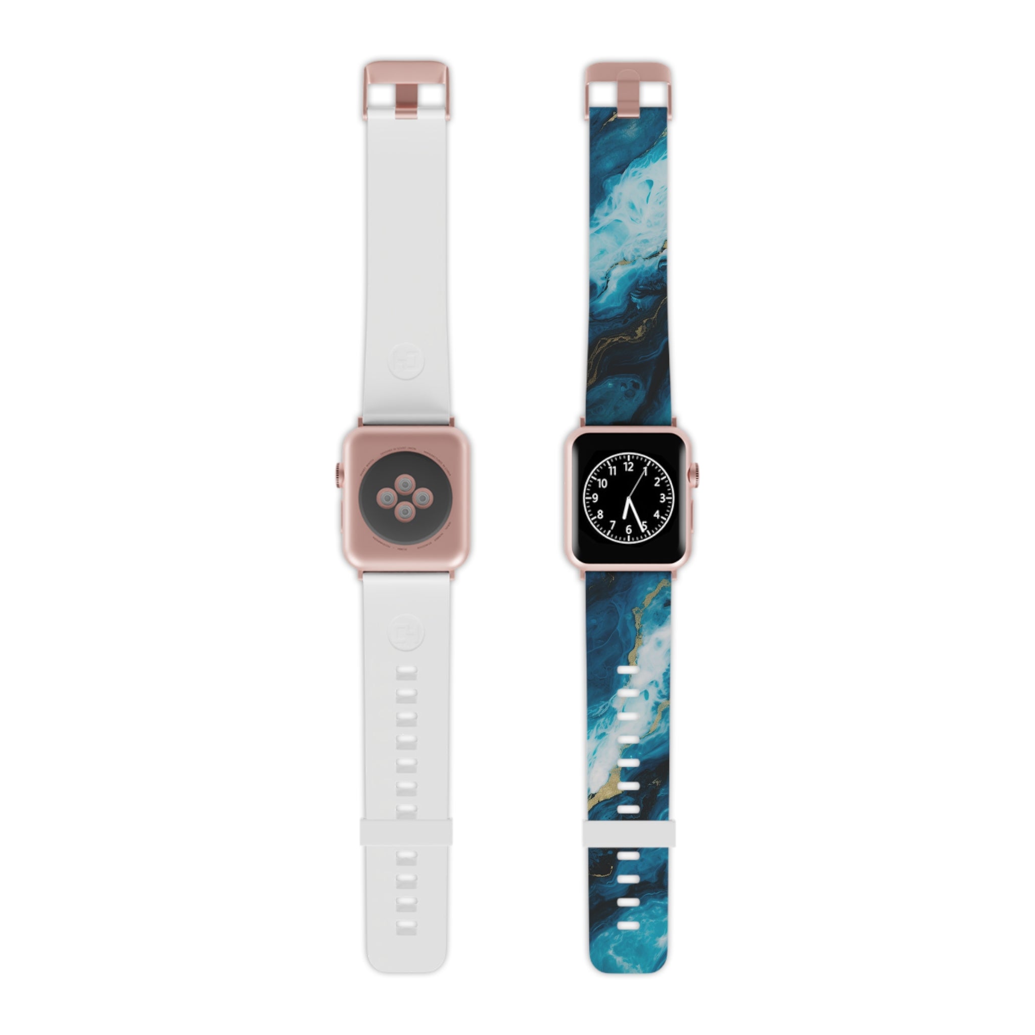 Sapphire Marble - Apple Watch Band