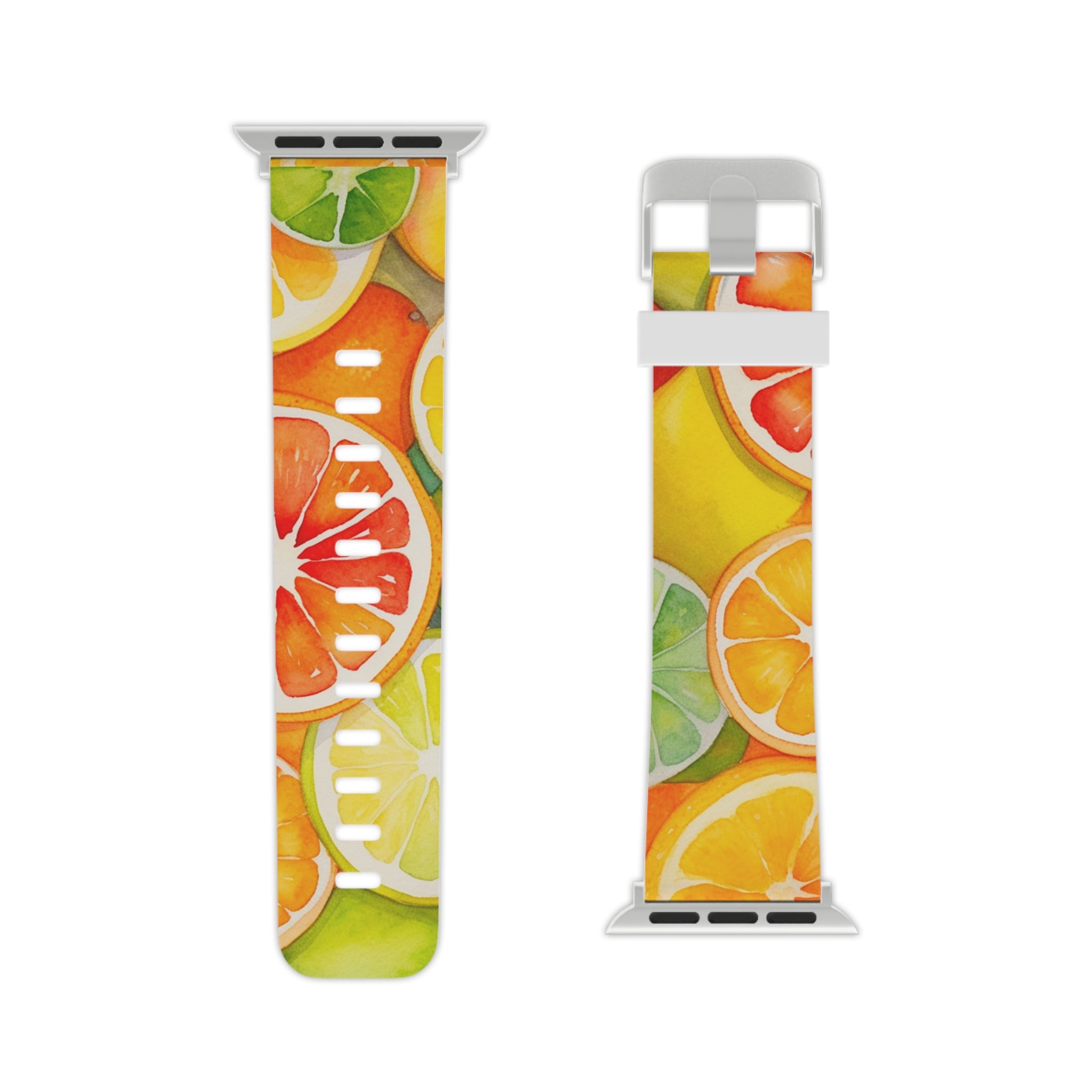 Zestful Serenade - Apple Watch Band