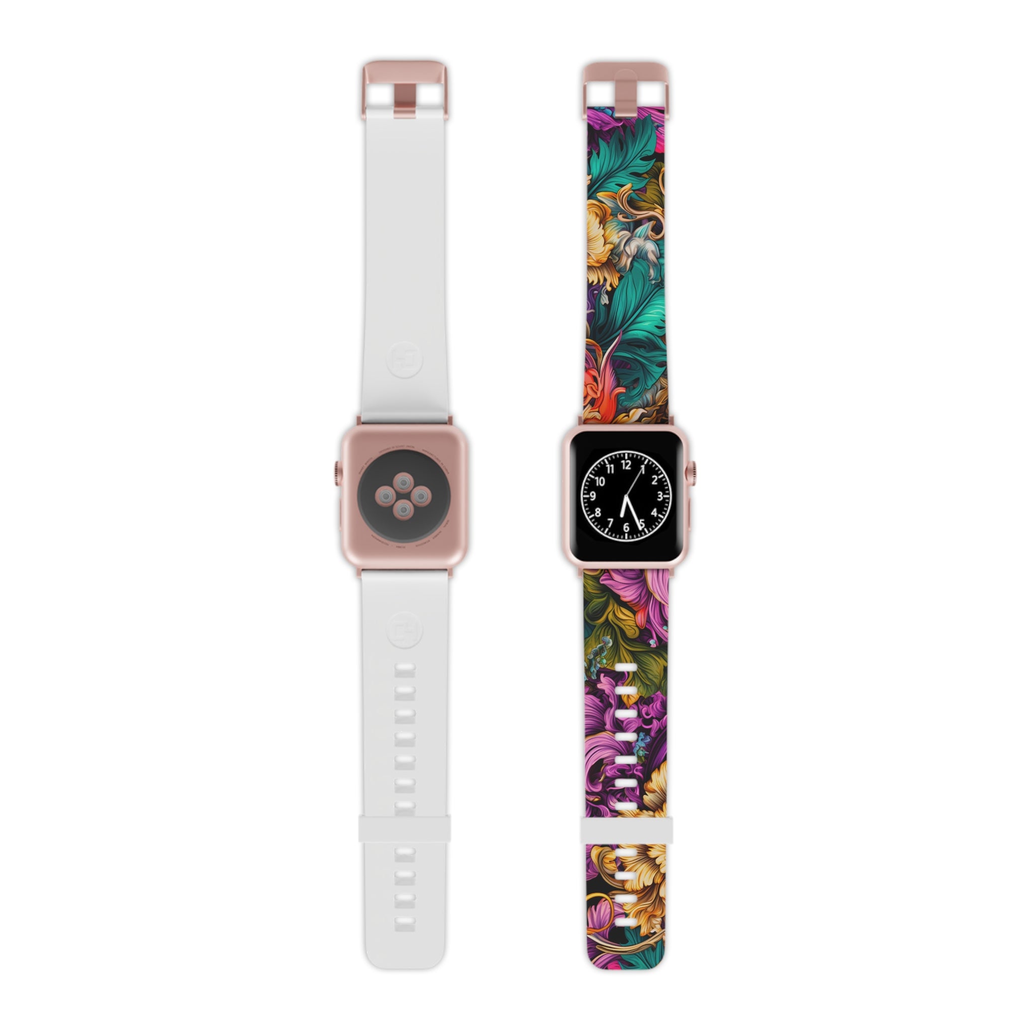 Floral Fantasia - Apple Watch Band