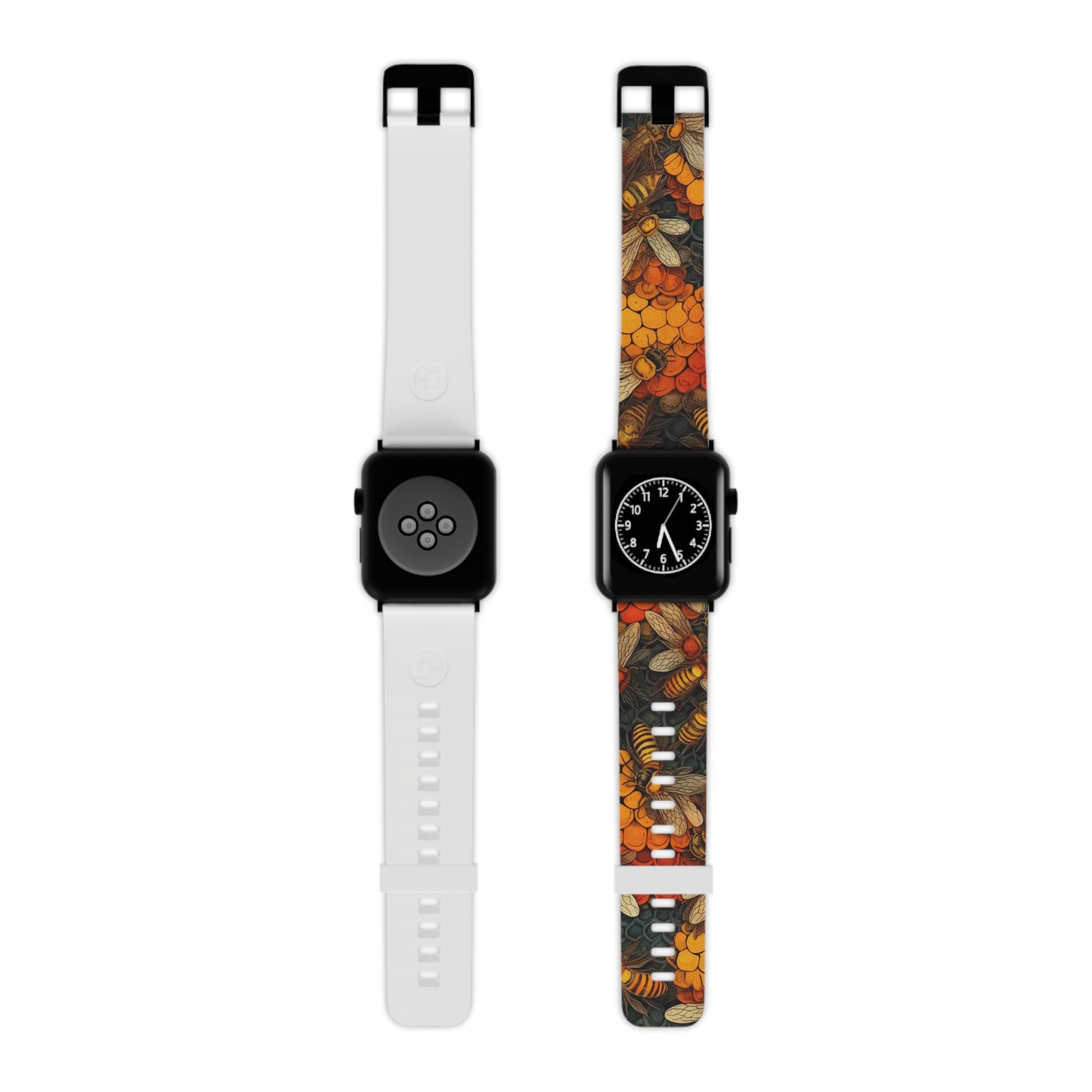 Honey Bzz - Apple Watch Band
