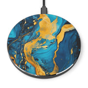 Down the River Stream - Wireless Charger