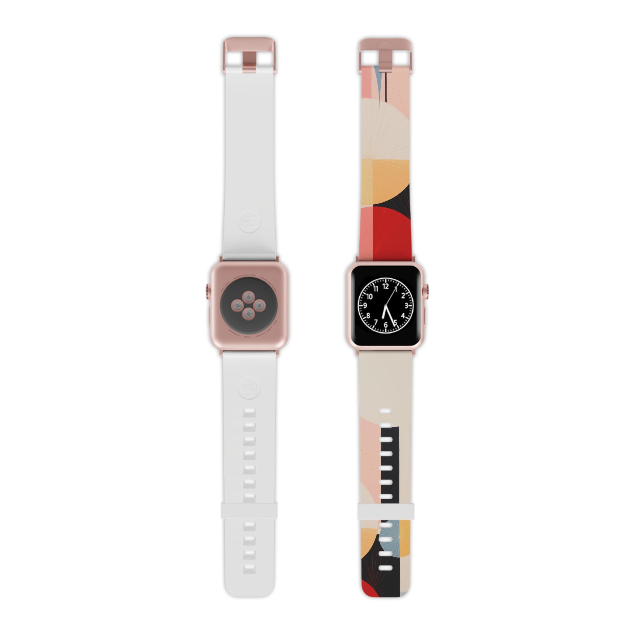 Retro Groove - Apple Watch Band